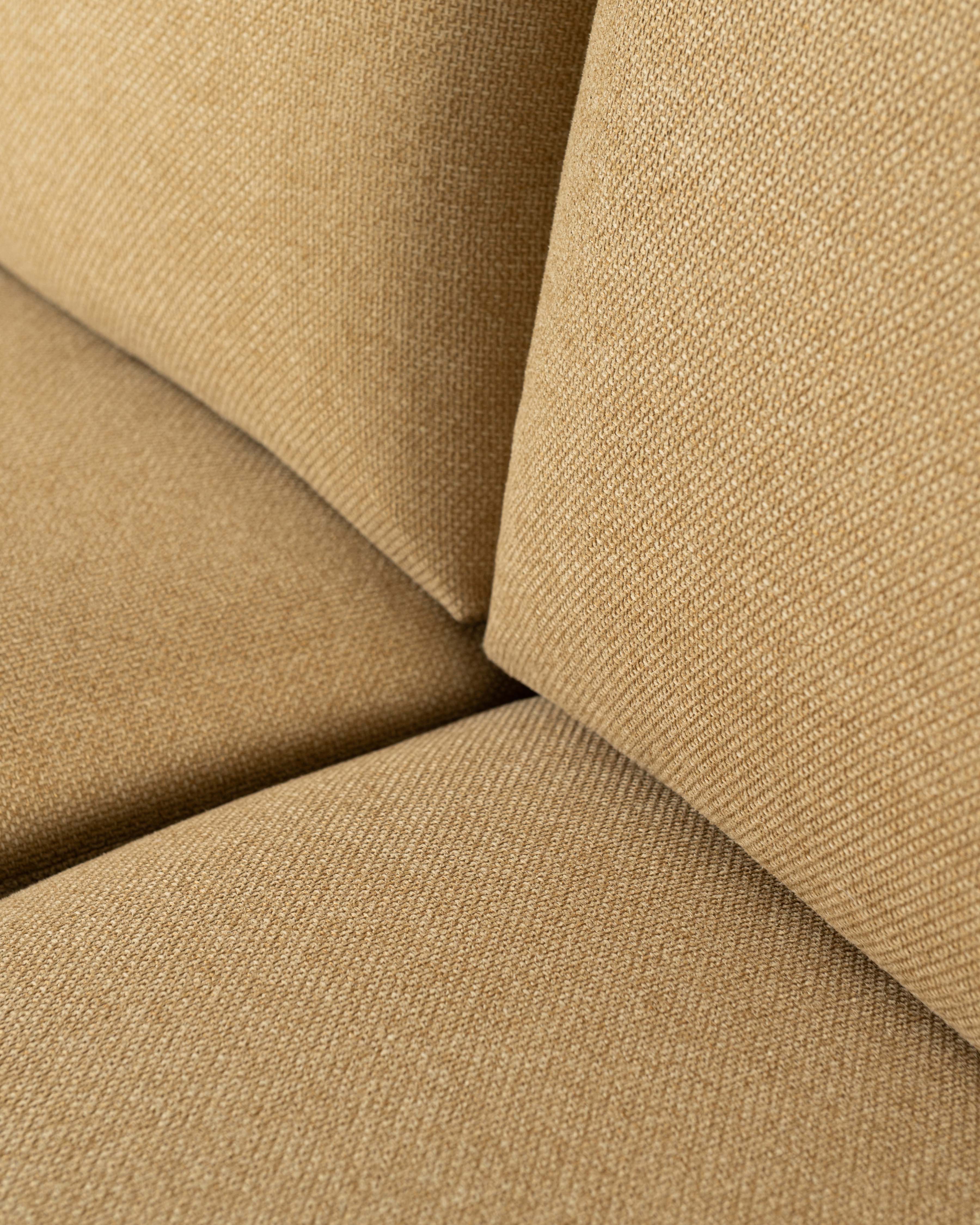 Hampstead 3-Seater Sofa | Rafia