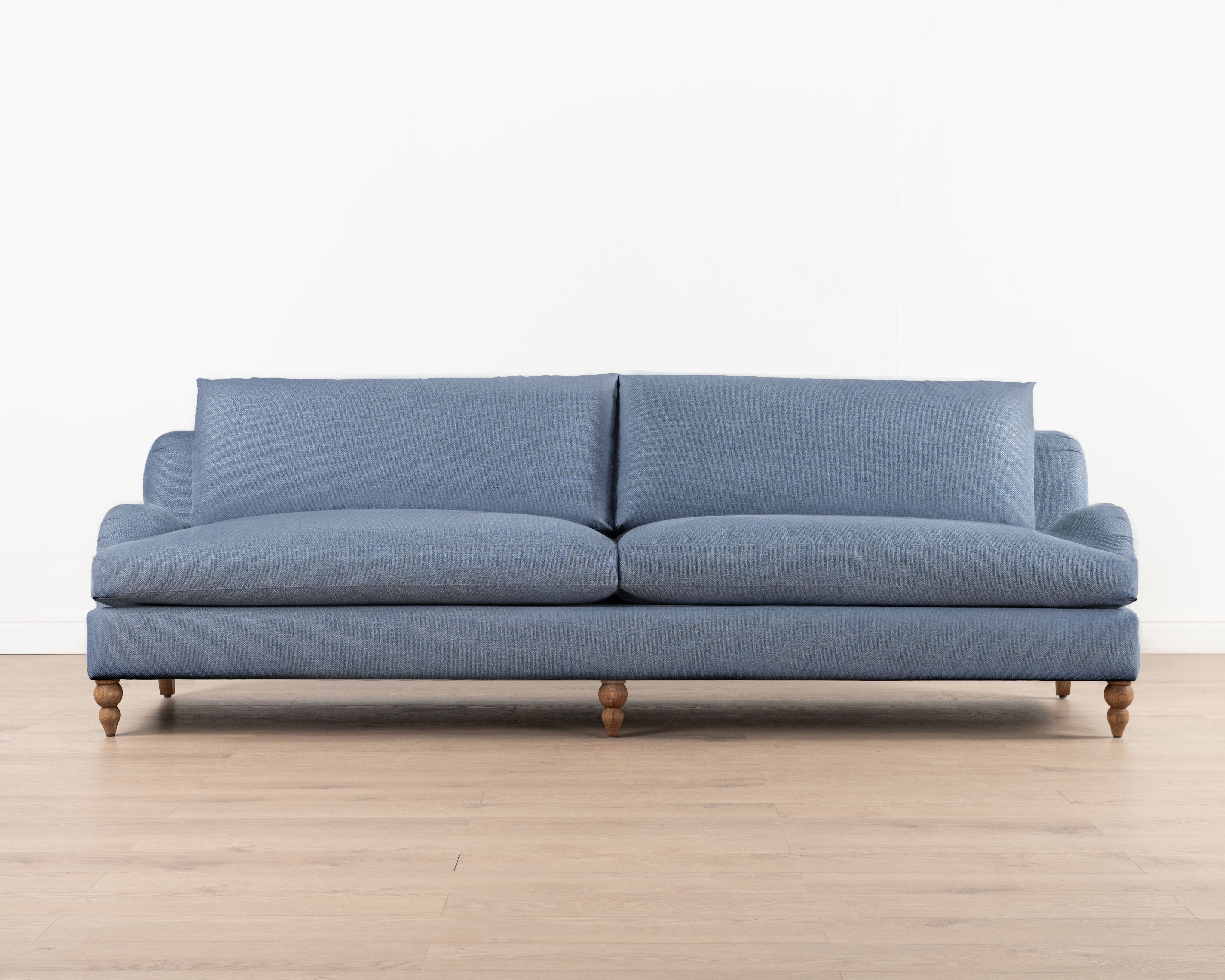 Hampstead 4-seater Sofa | Denim