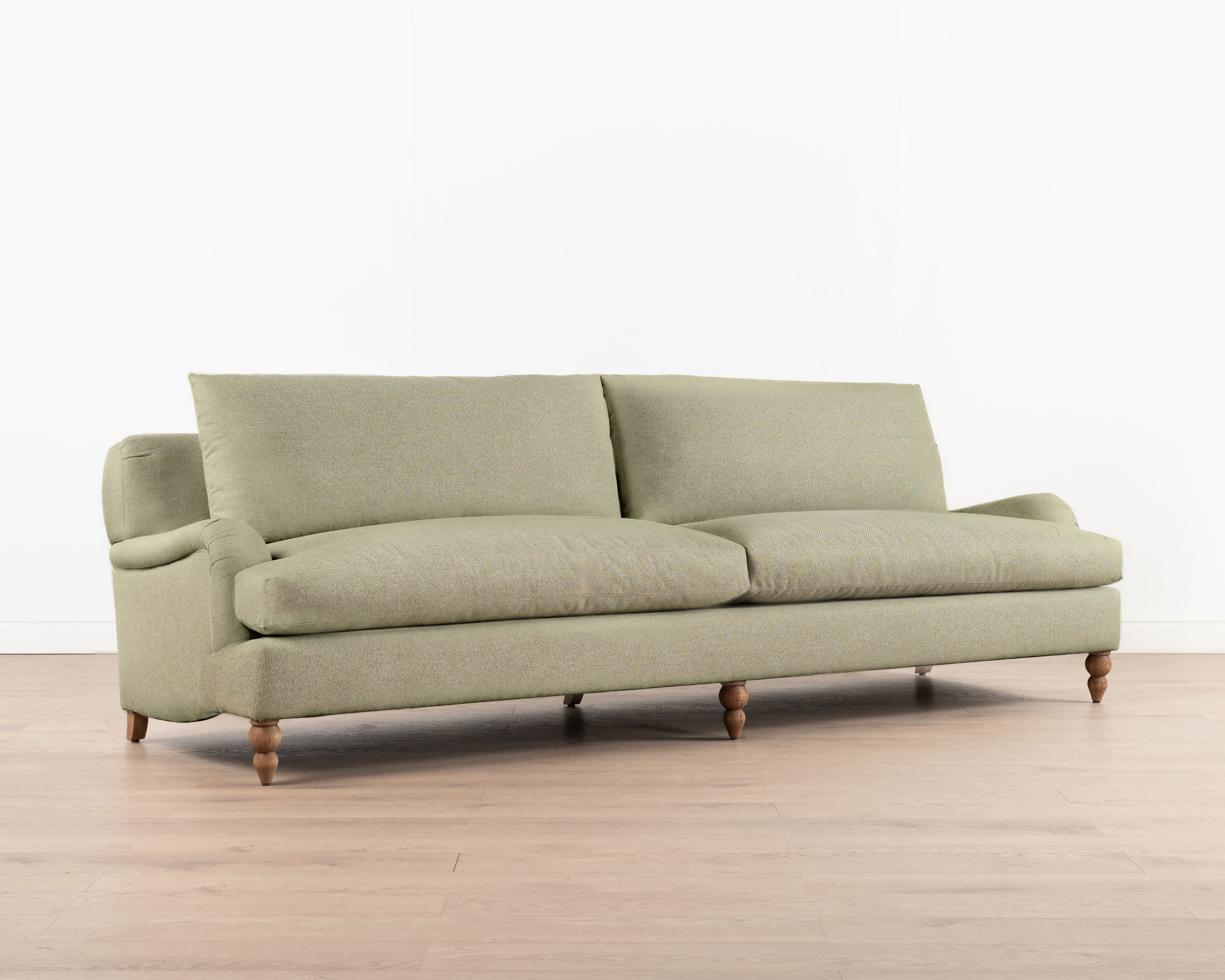 Hampstead 4-seater Sofa | Lichen
