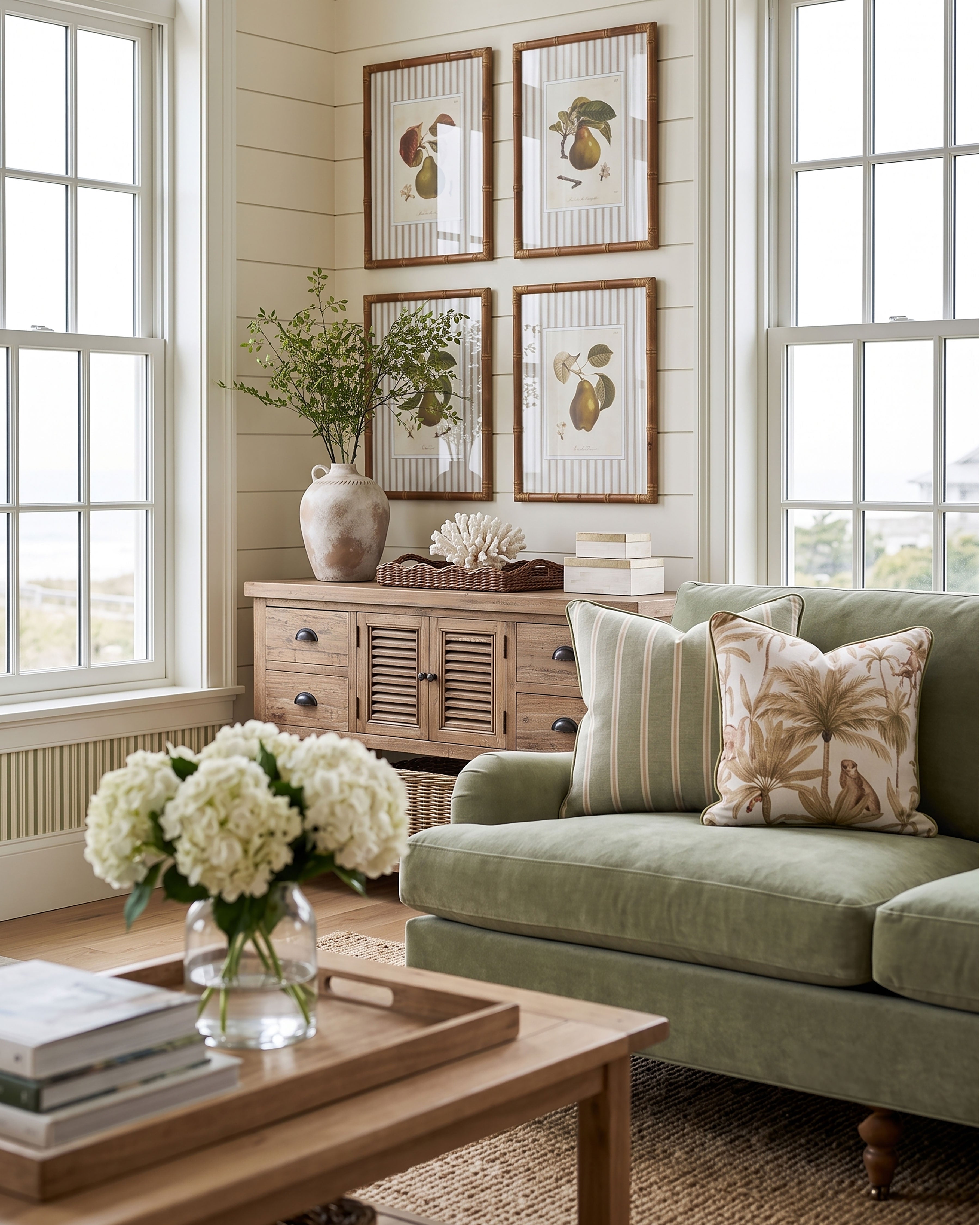 Swartberg Buffet console