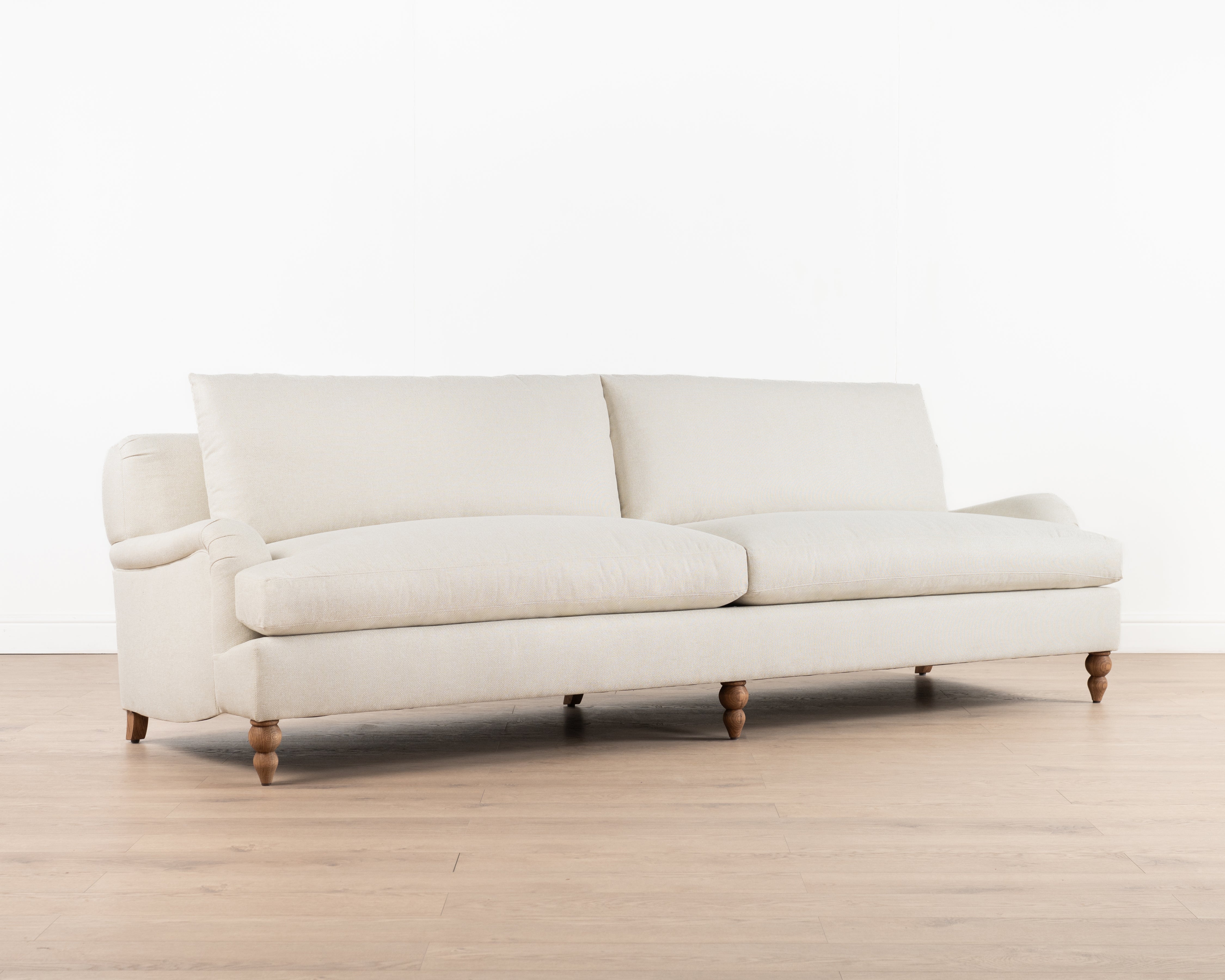 Hampstead 4-seater Sofa | Nougat