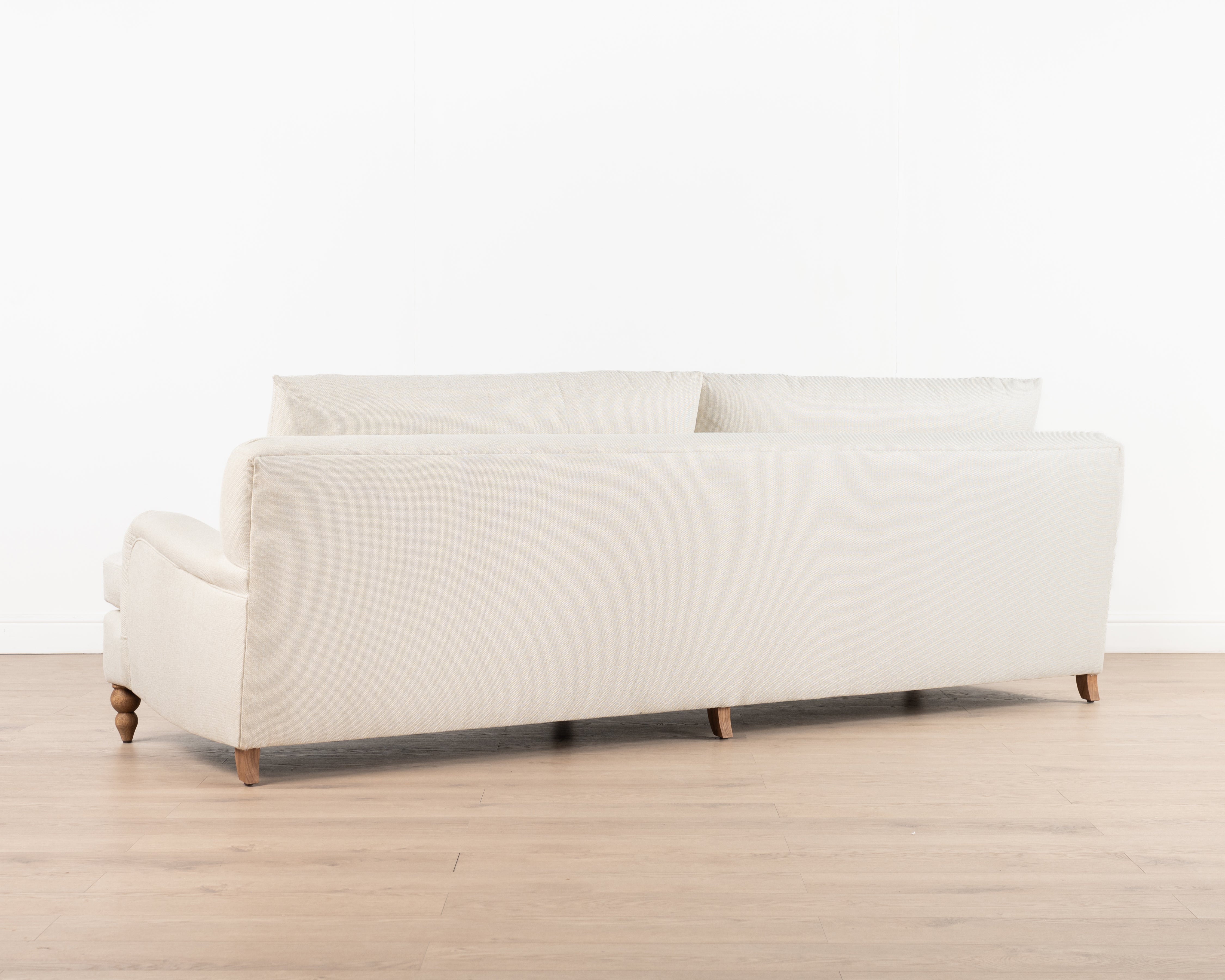 Hampstead 4-seater Sofa | Nougat