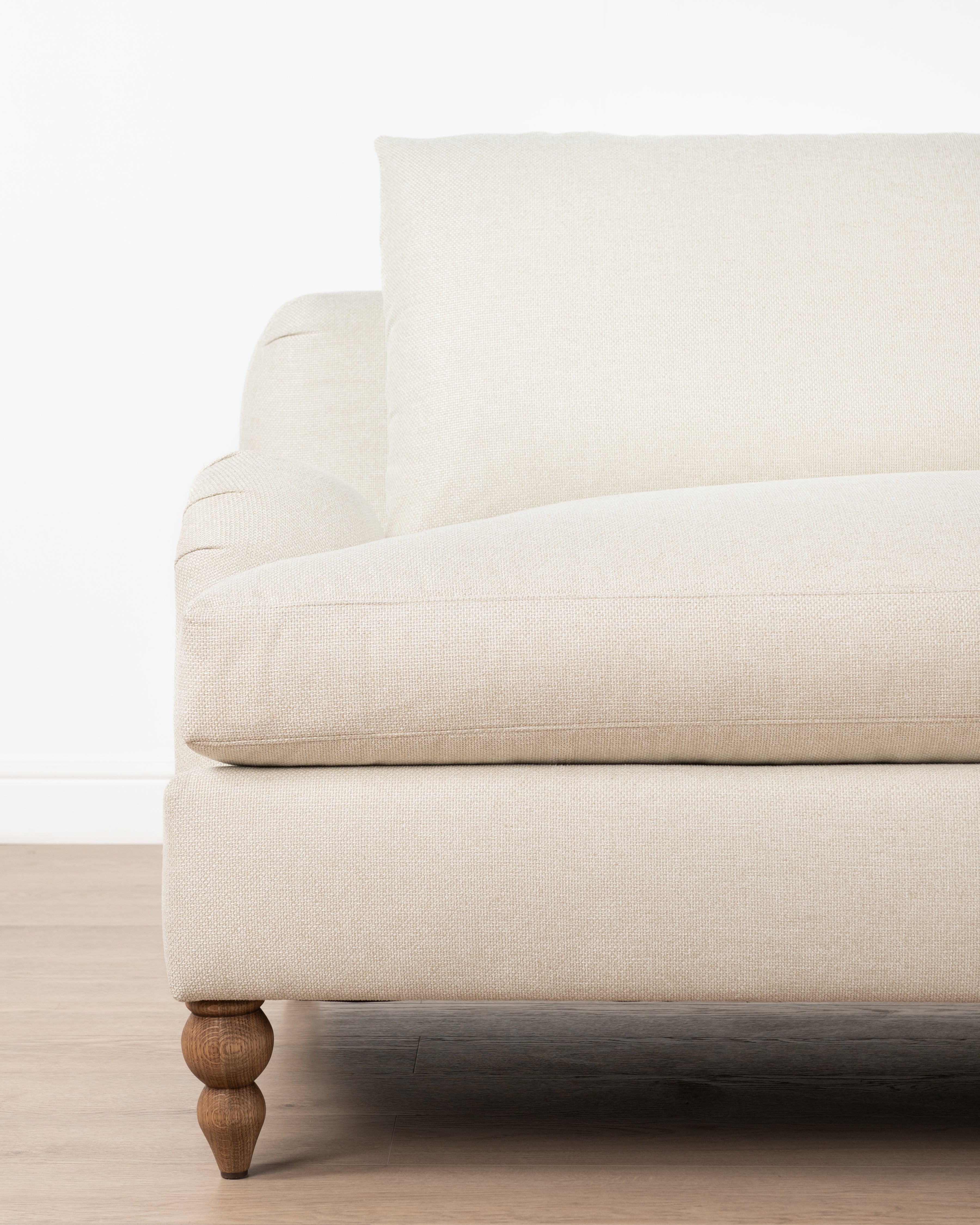 Hampstead 4-seater Sofa | Nougat