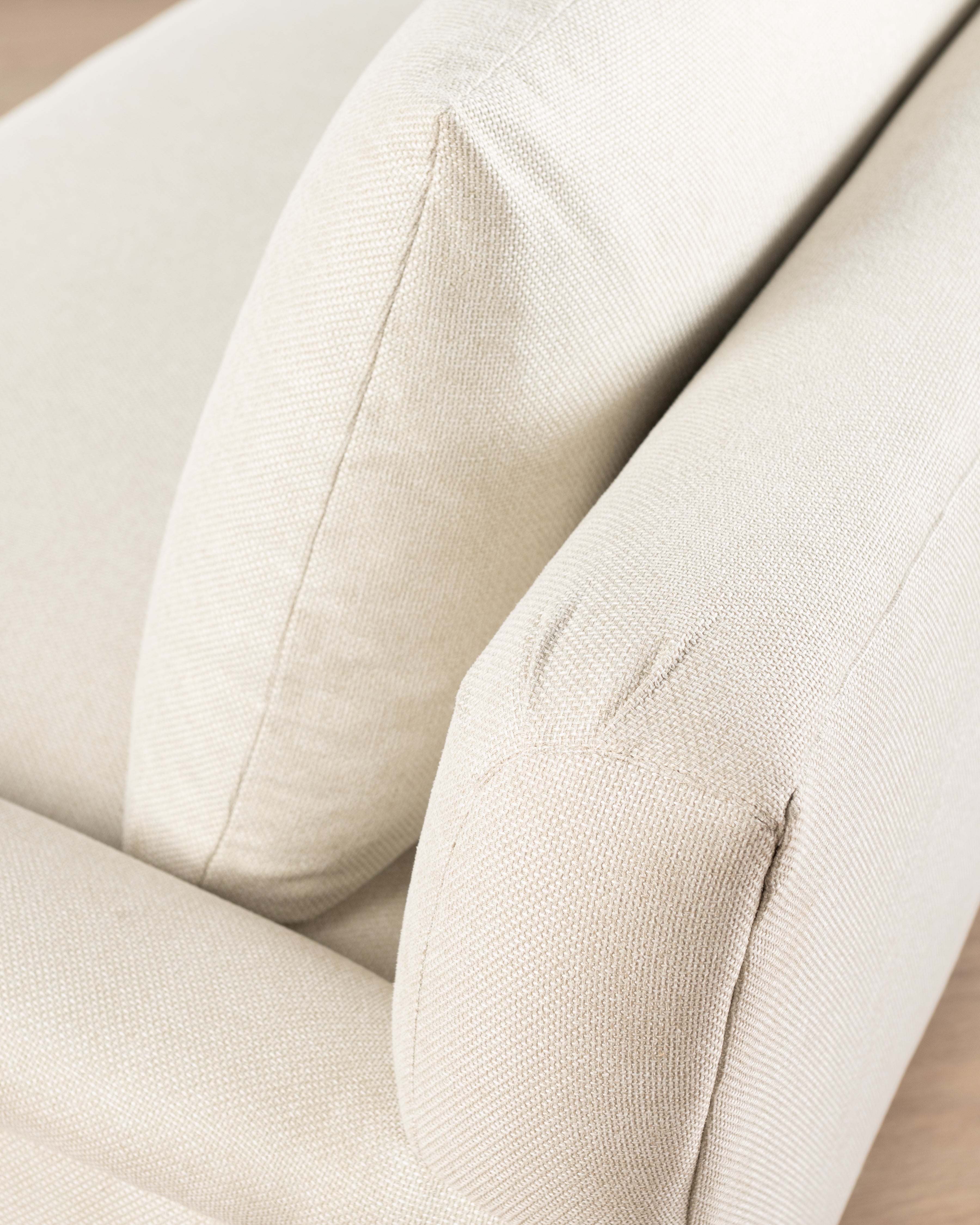 Hampstead 4-seater Sofa | Nougat