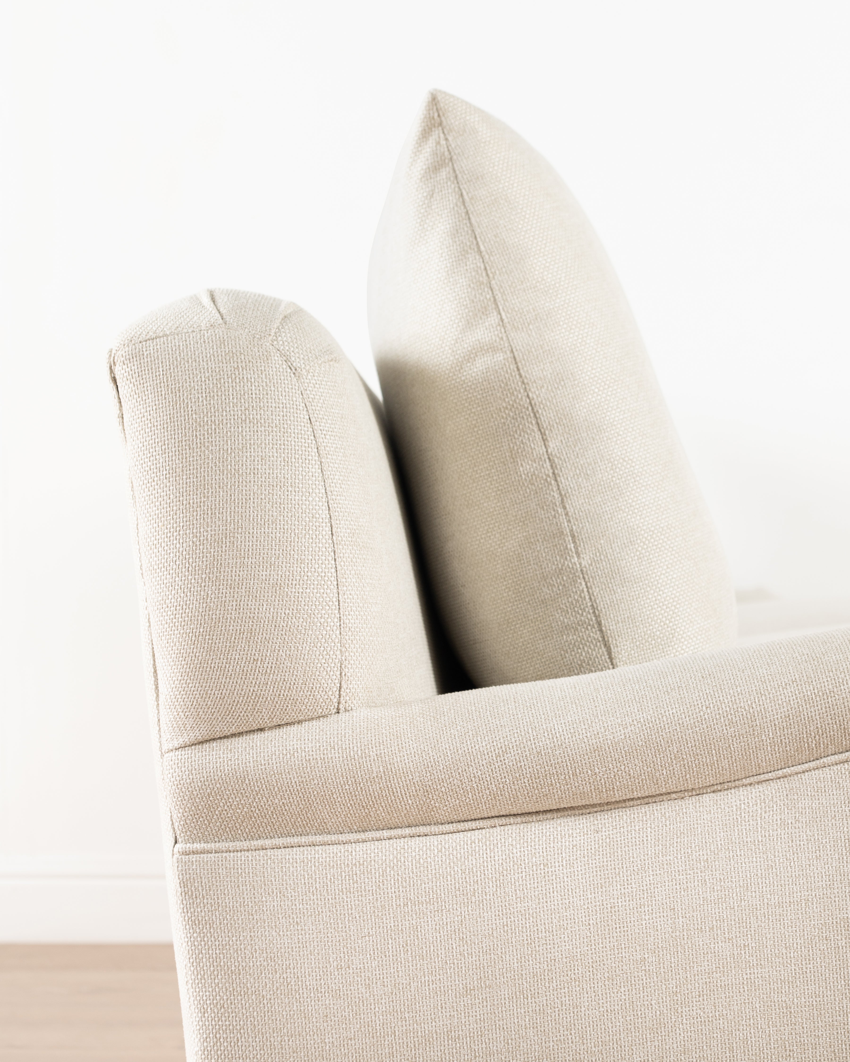 Hampstead 4-seater Sofa | Nougat