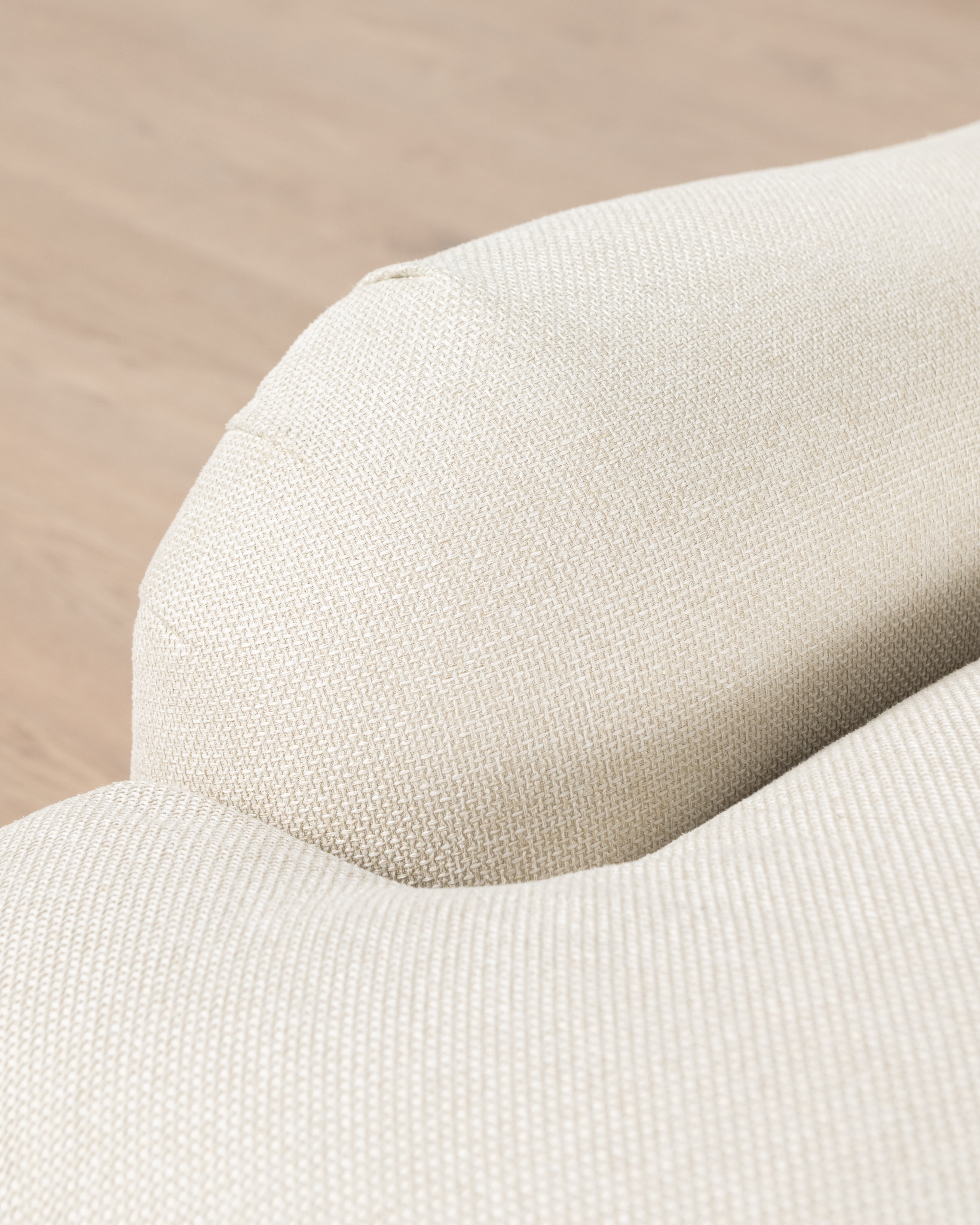 Hampstead 4-seater Sofa | Nougat