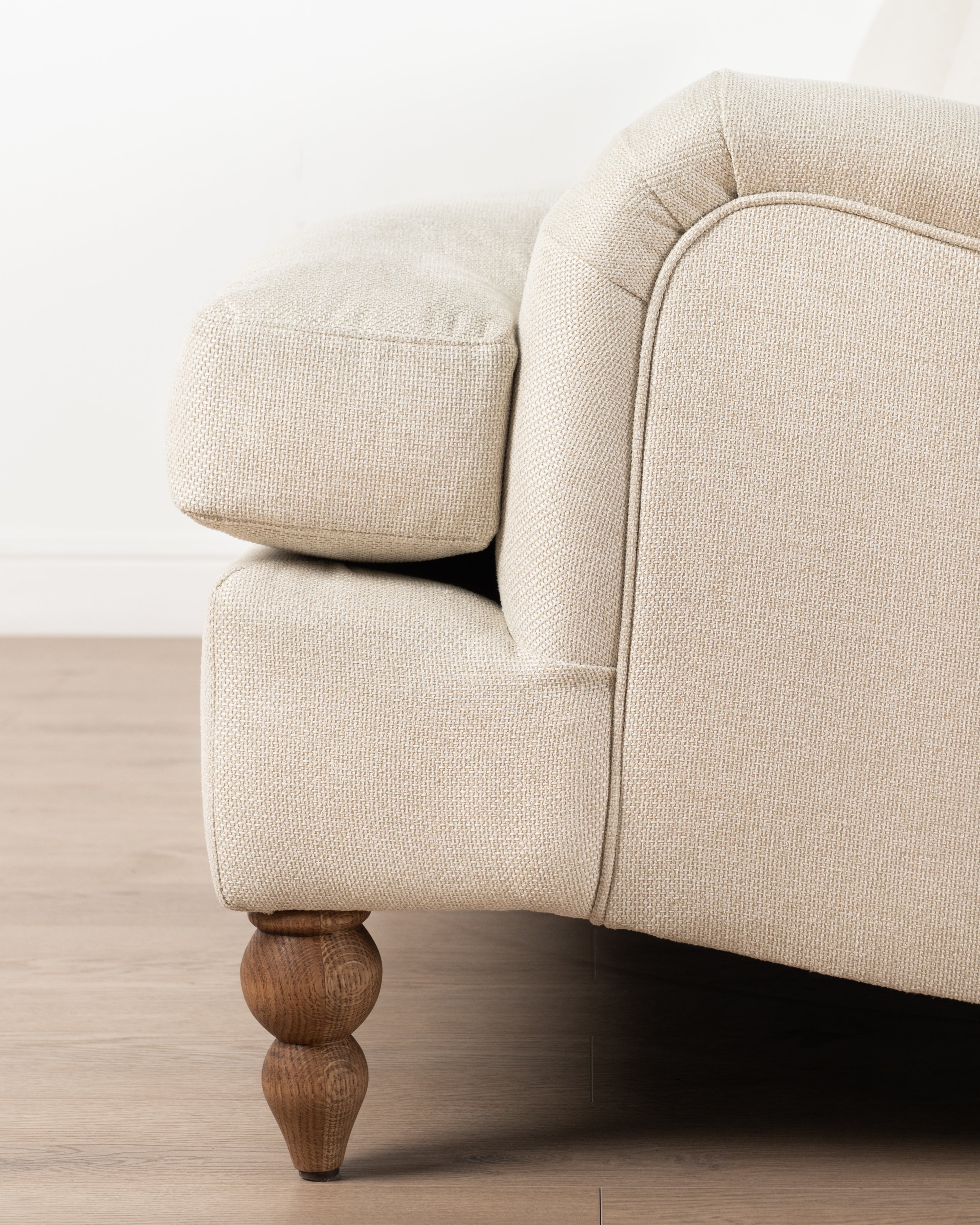 Hampstead 4-seater Sofa | Nougat
