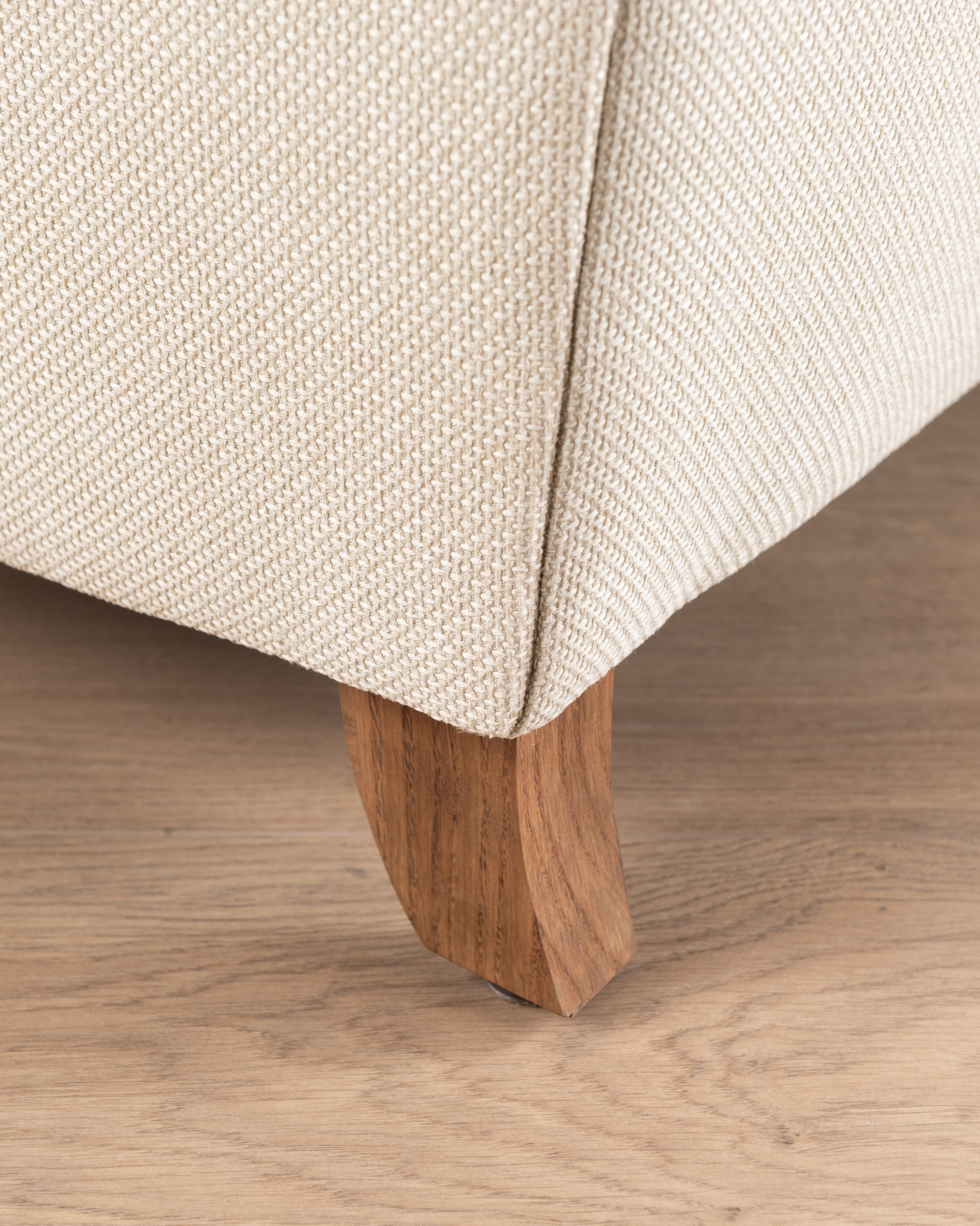 Hampstead 4-seater Sofa | Nougat