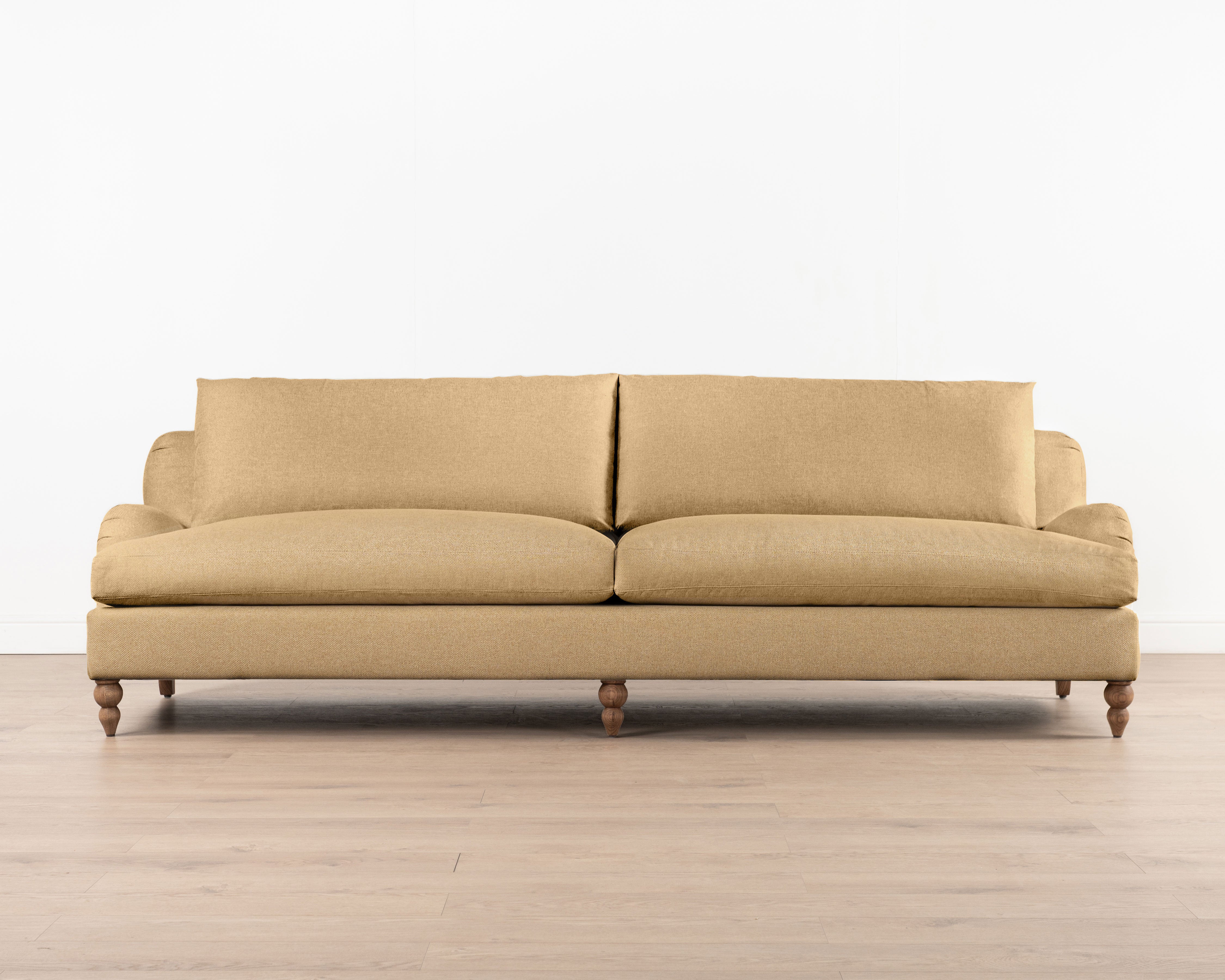 Hampstead 4-seater Sofa | Rafia