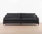 Hampstead 4-seater Sofa | Raven