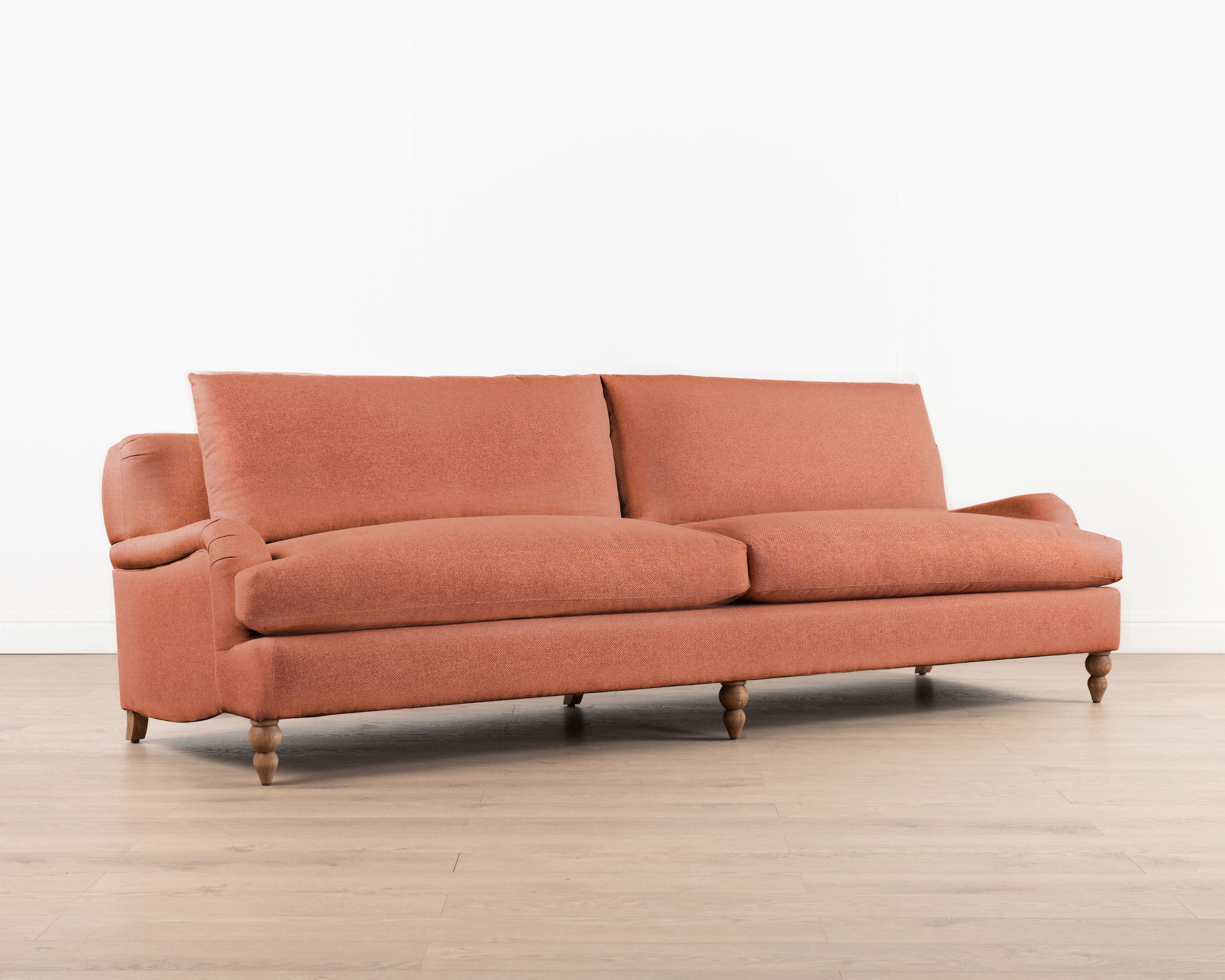 Hampstead 4-seater Sofa | Terra