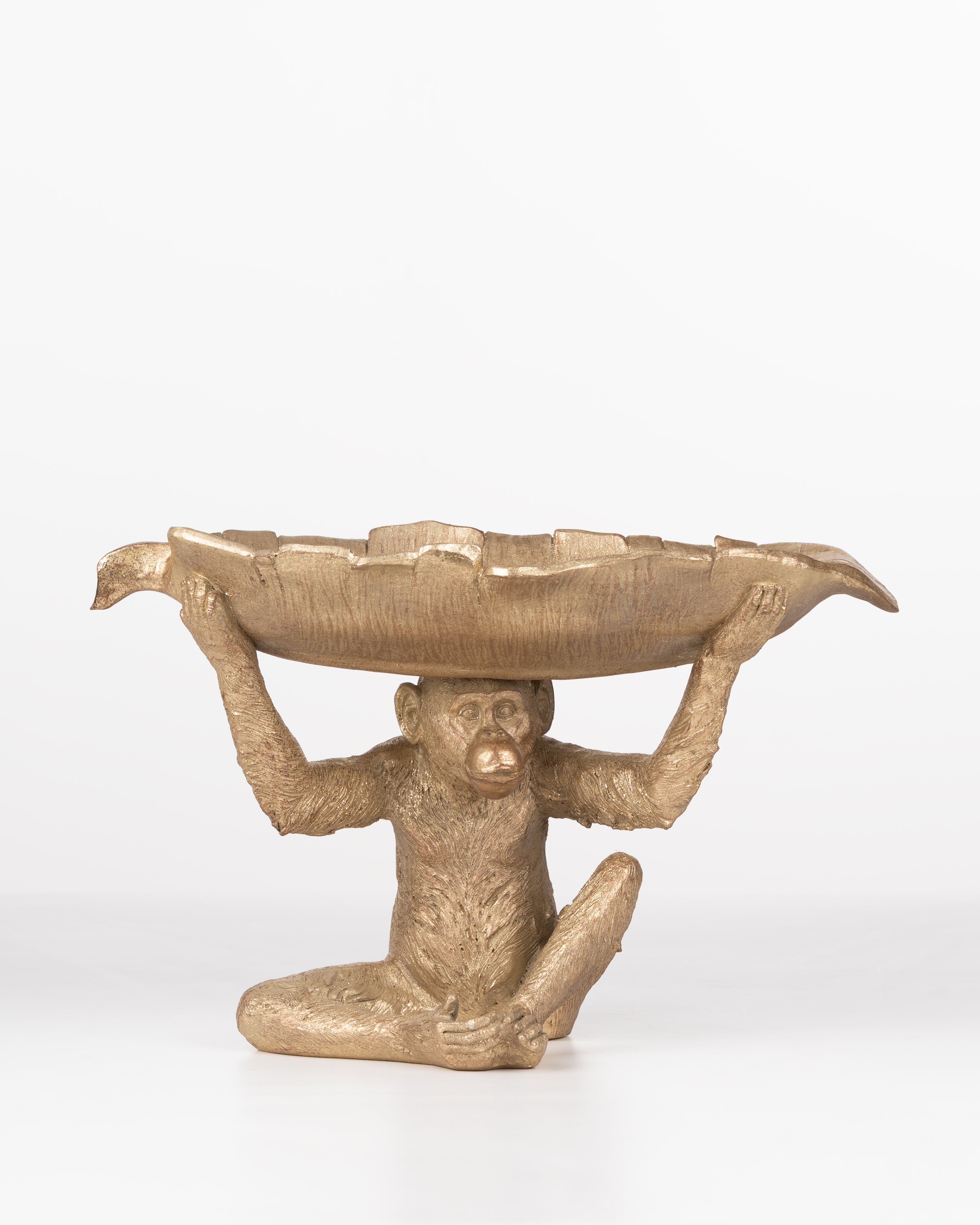 Monkey Leaf Bowl