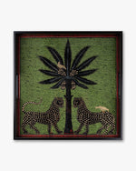 Imperial Leopard Tray| Large