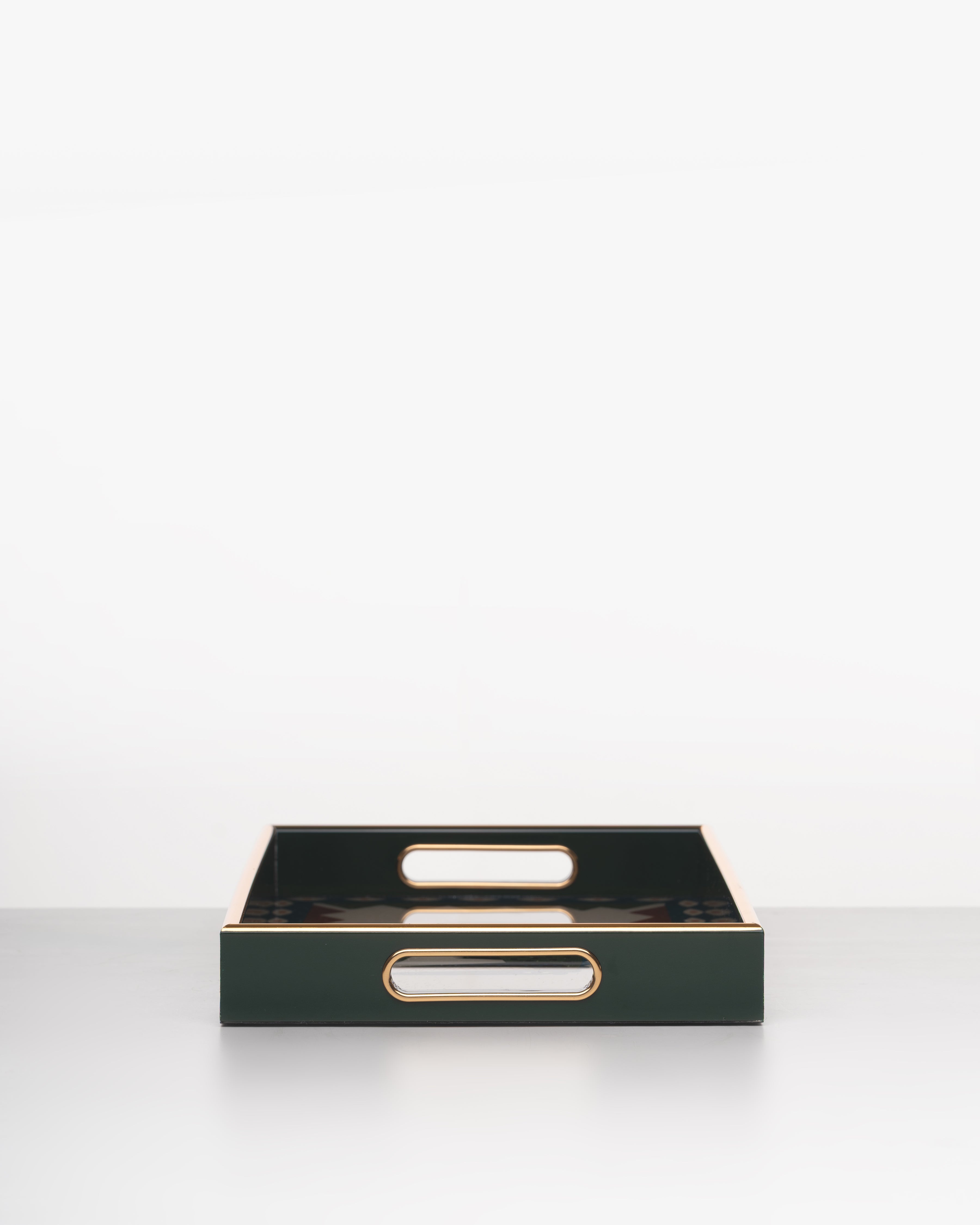 Tribal Crocodile Tray | Medium