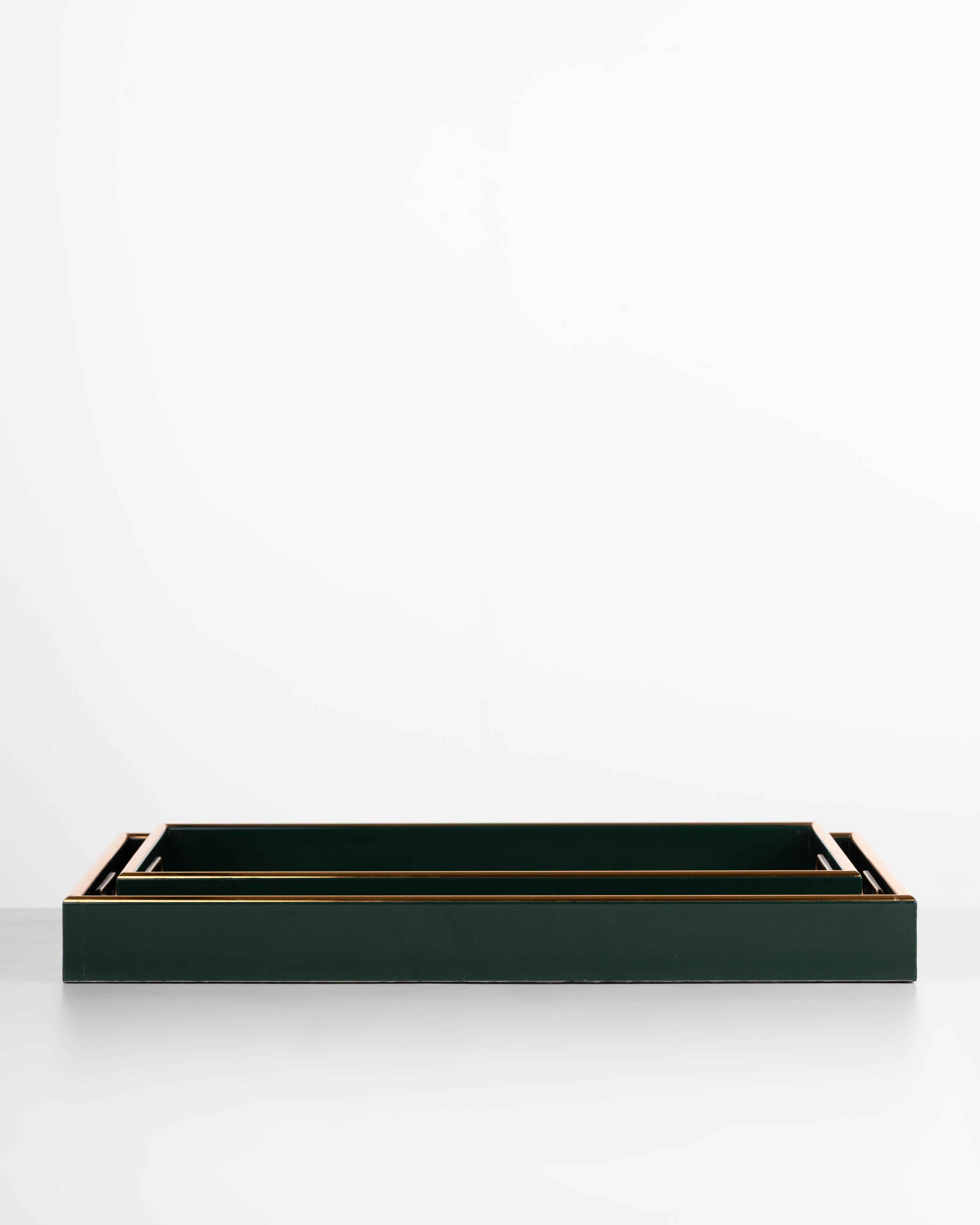 Tribal Crocodile Tray | Medium