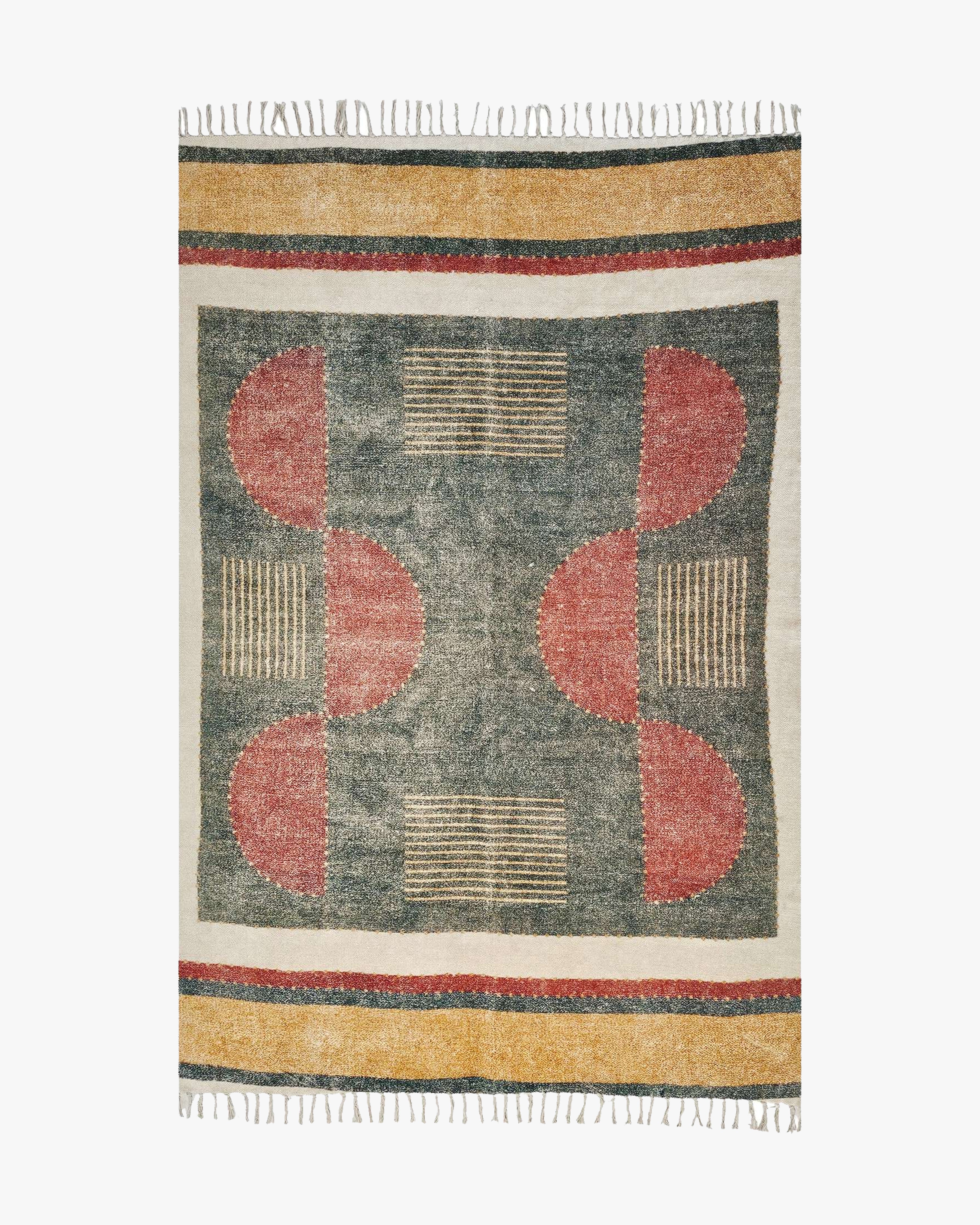 Naksha Chennai Rug | Medium - 1200 x 1800