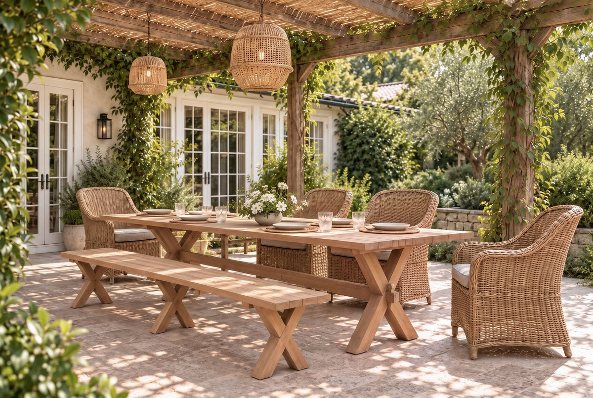 Croxley Dining Table | 3m