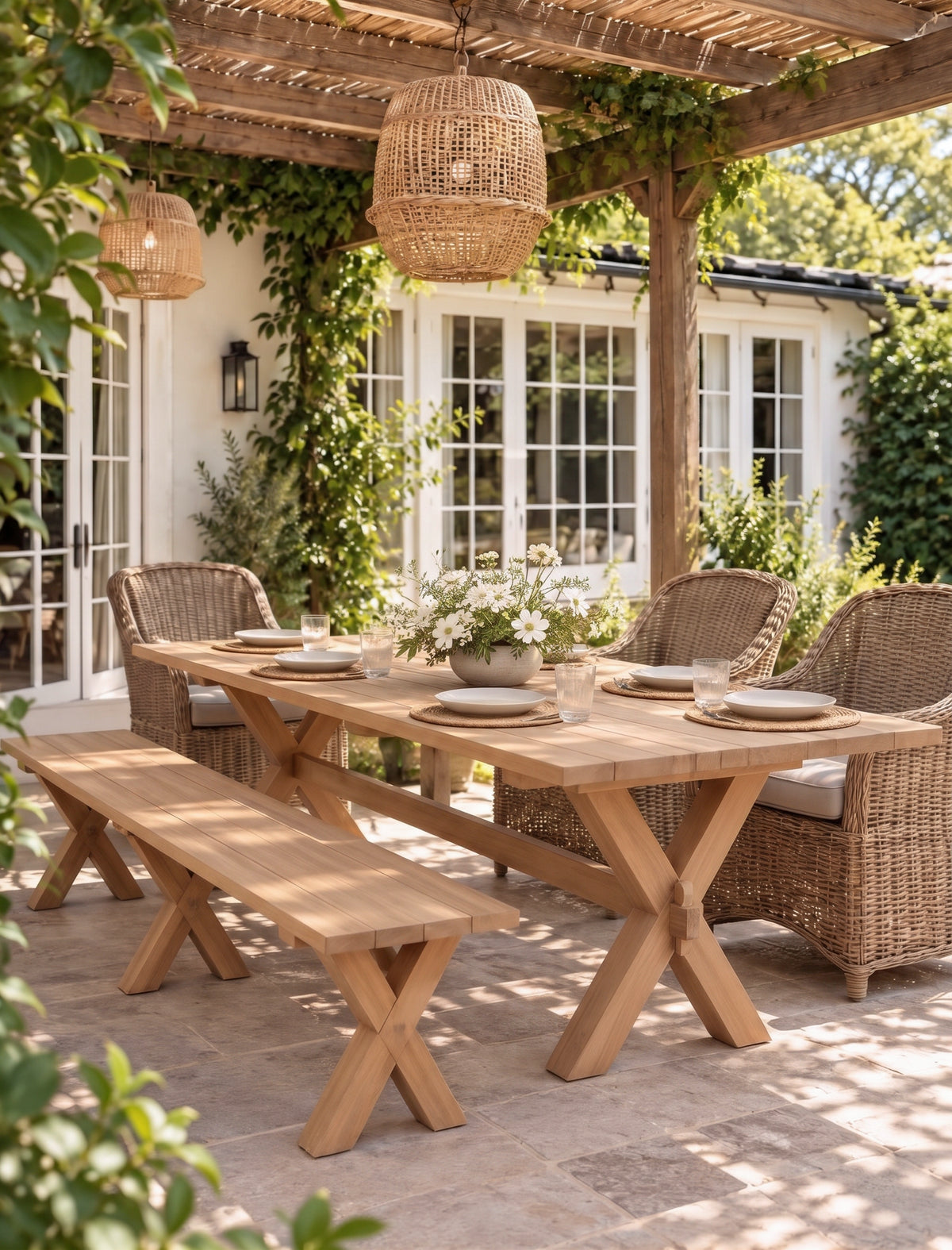 Croxley Dining Table | 3m