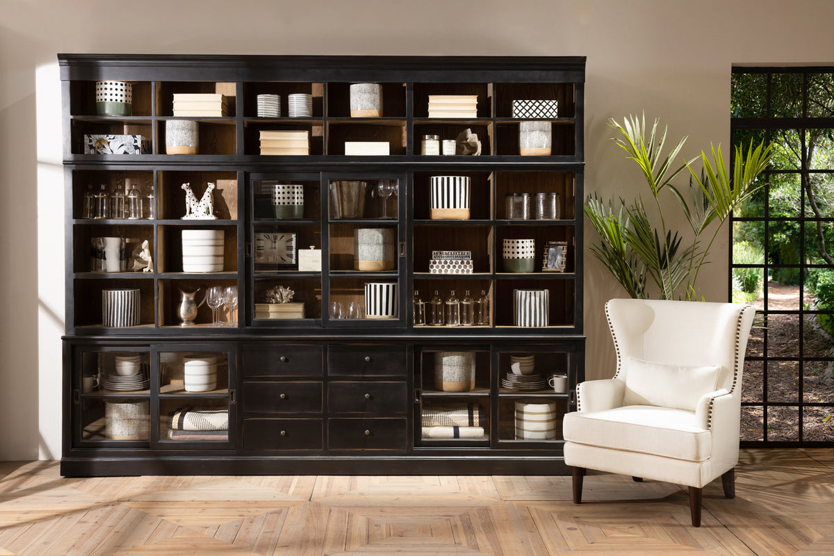 Eliza Display Cabinet