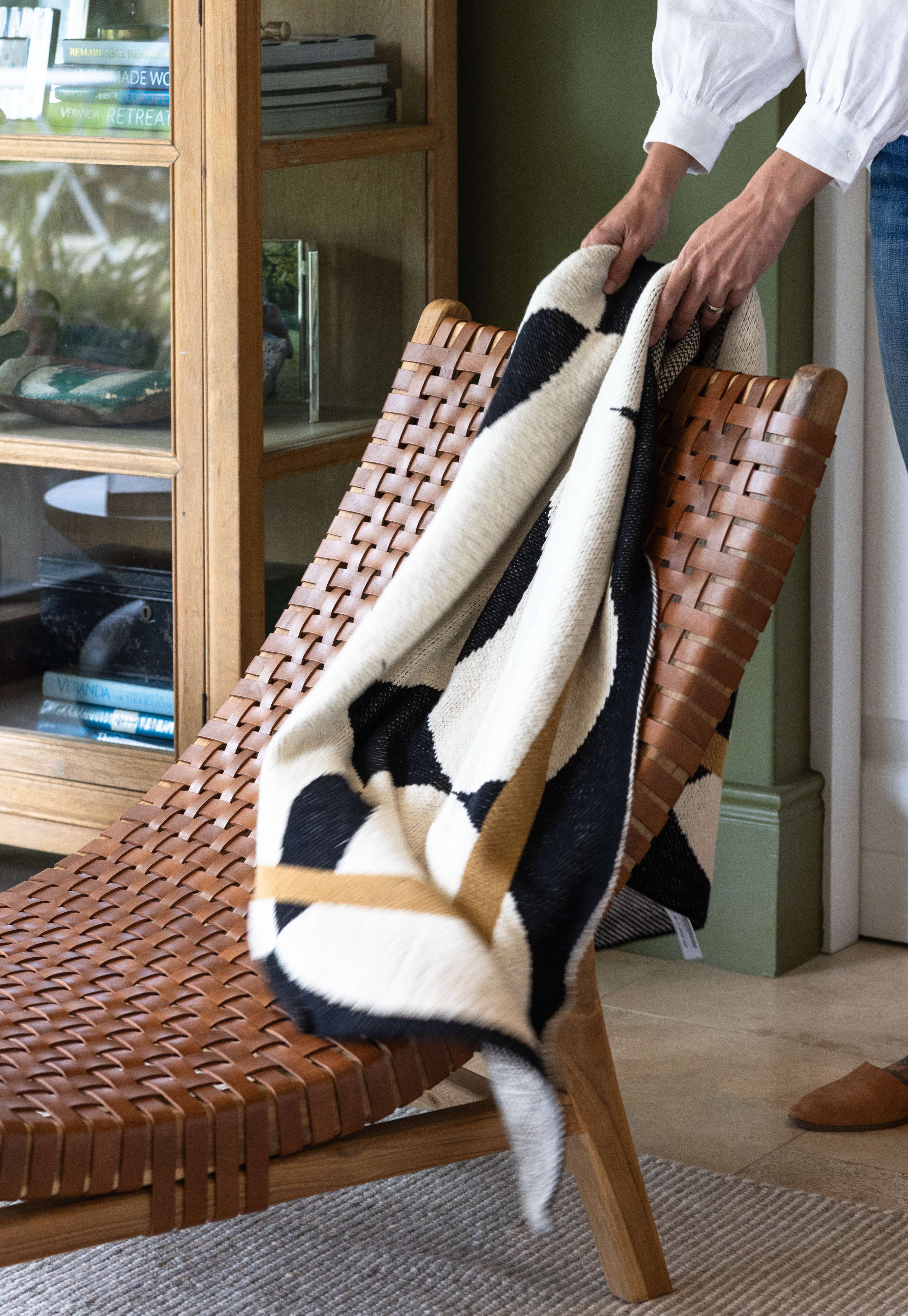 Daro Lounger | Brown