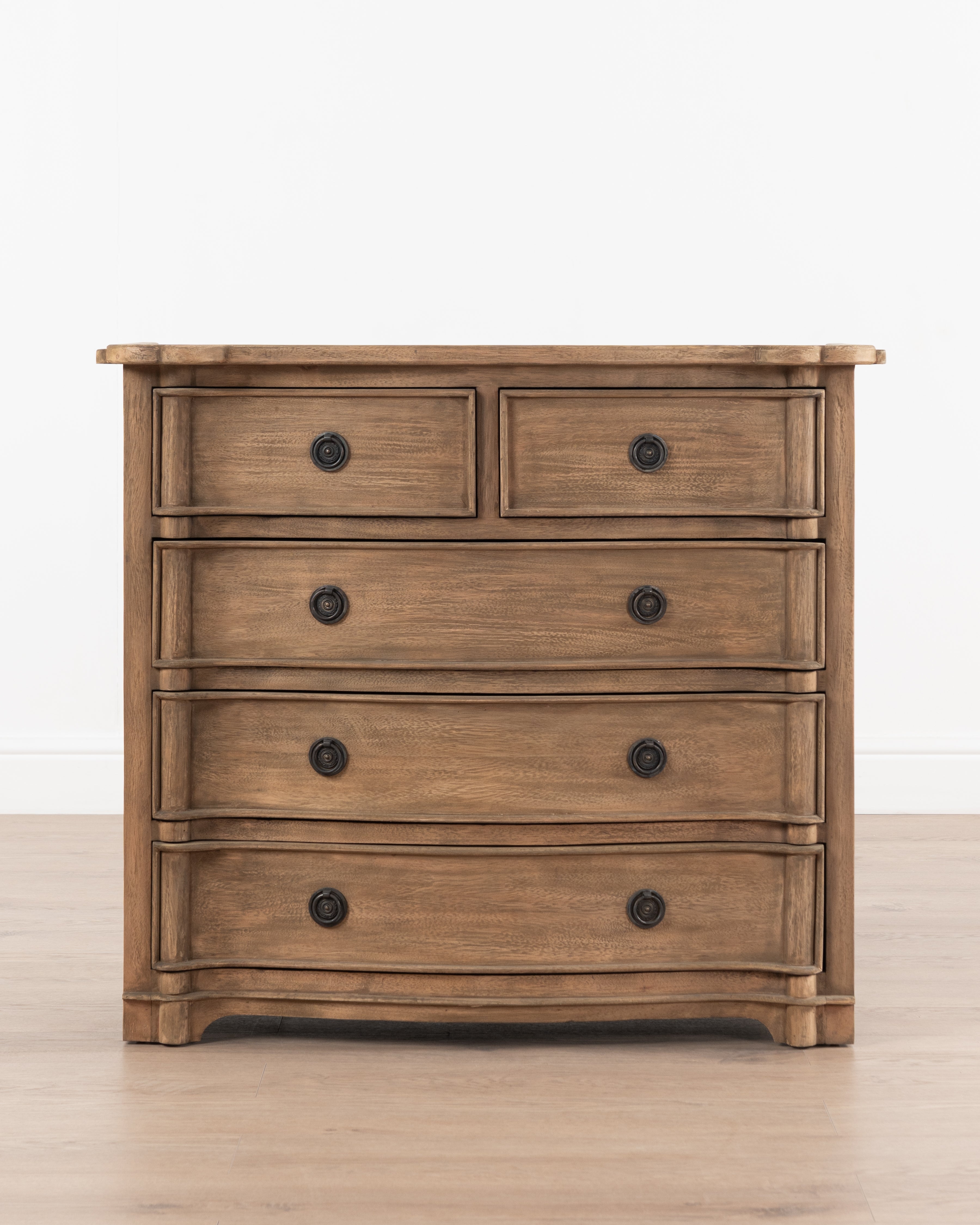 Napoleon Chest | Natural