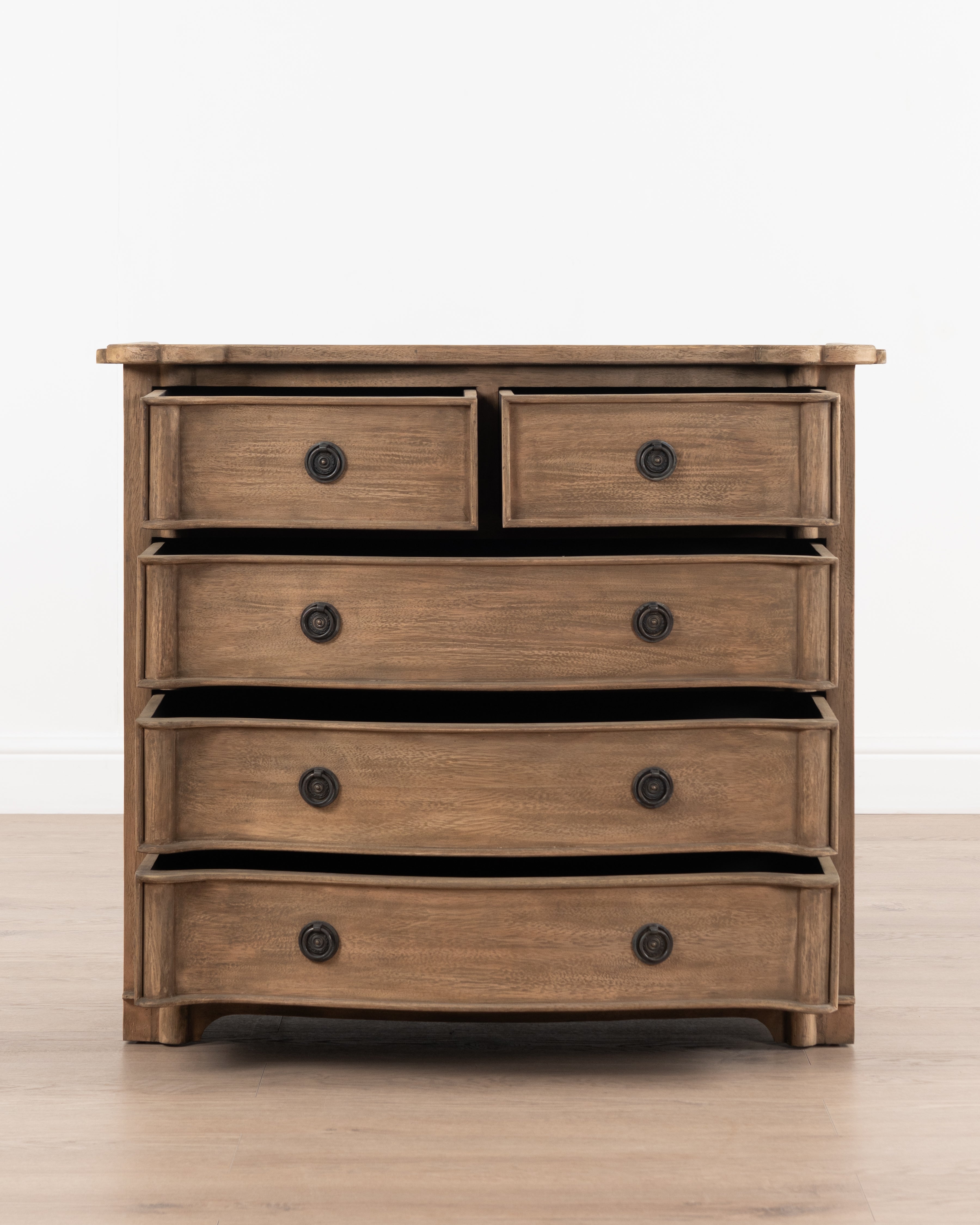 Napoleon Chest | Natural