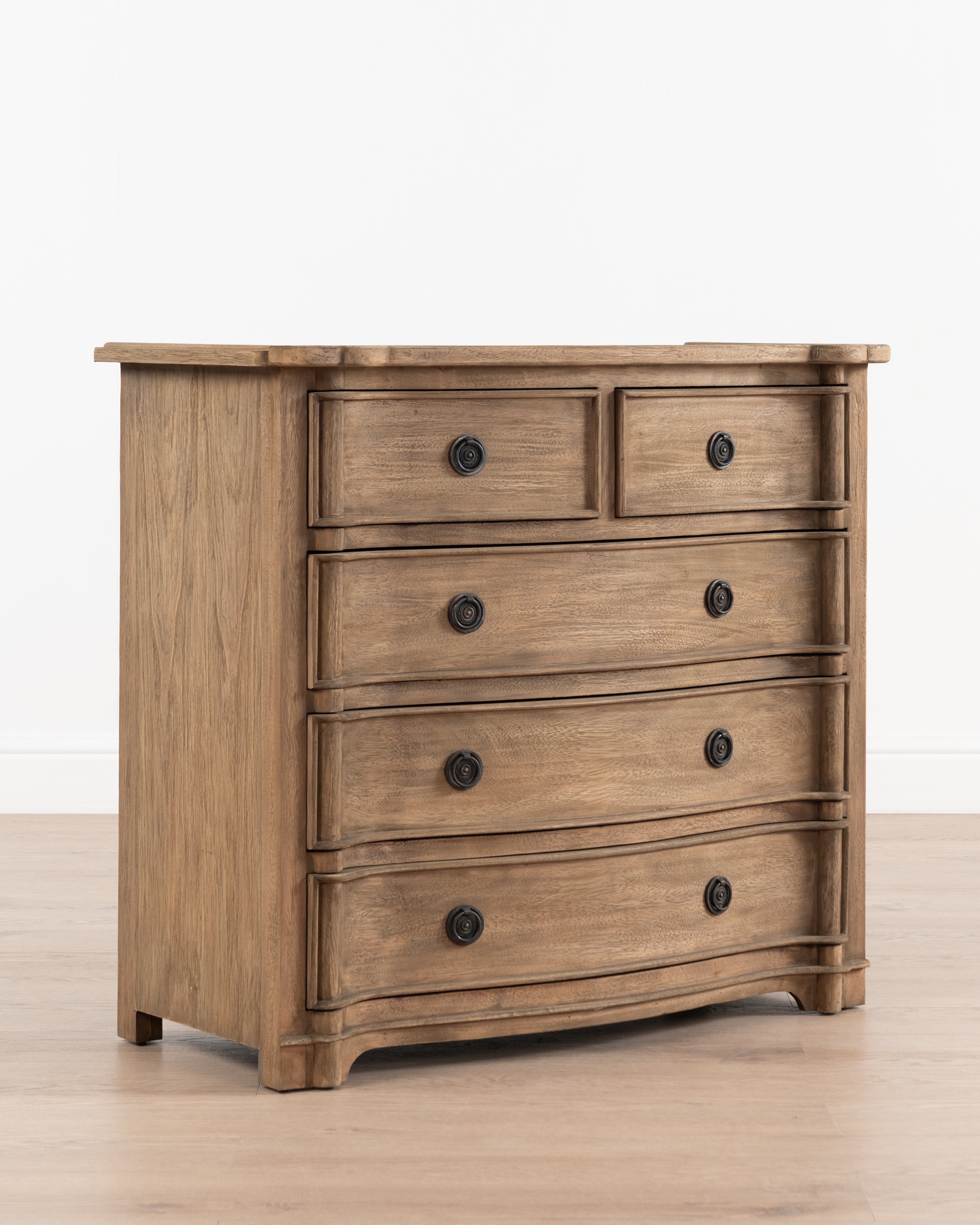 Napoleon Chest | Natural
