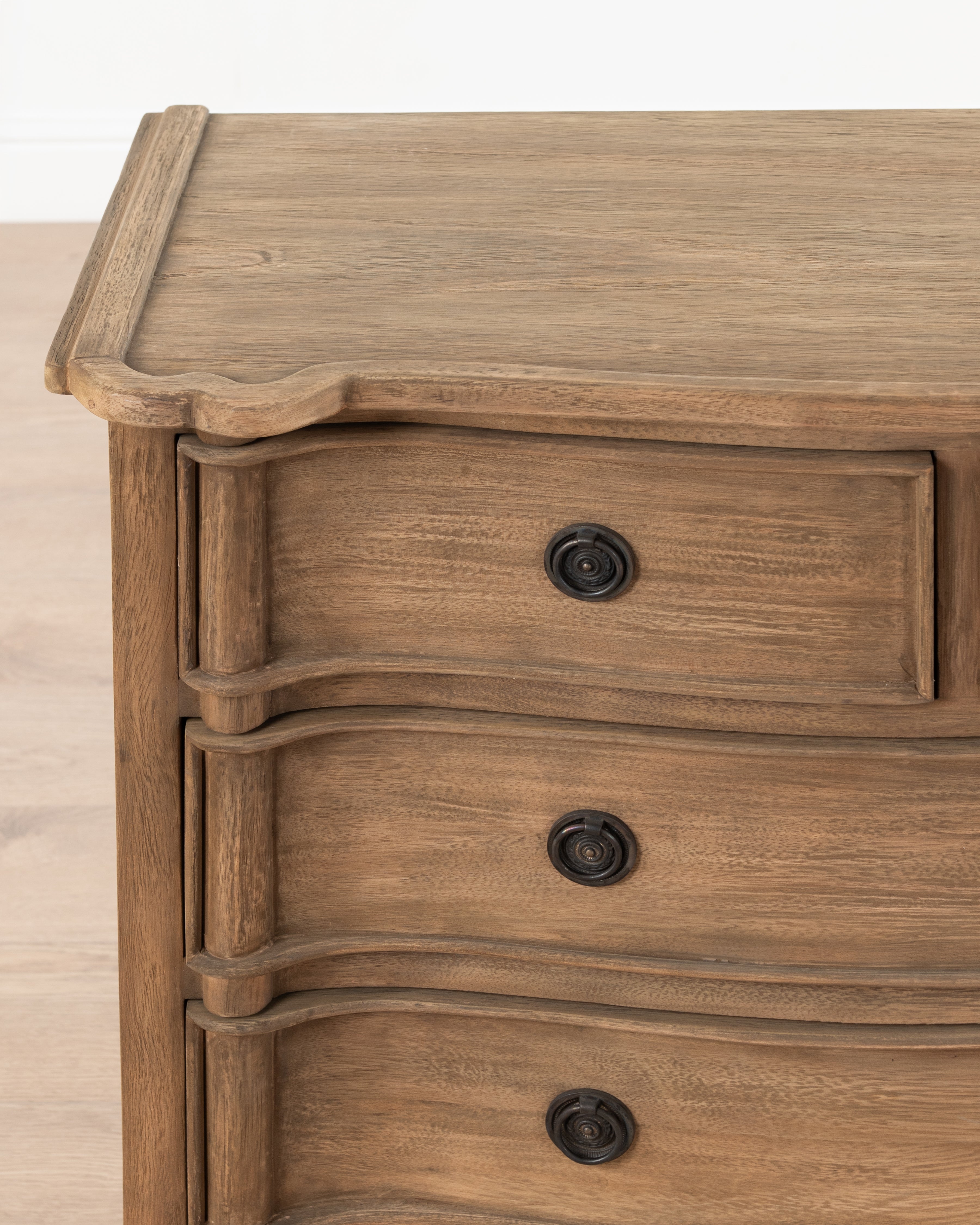 Napoleon Chest | Natural