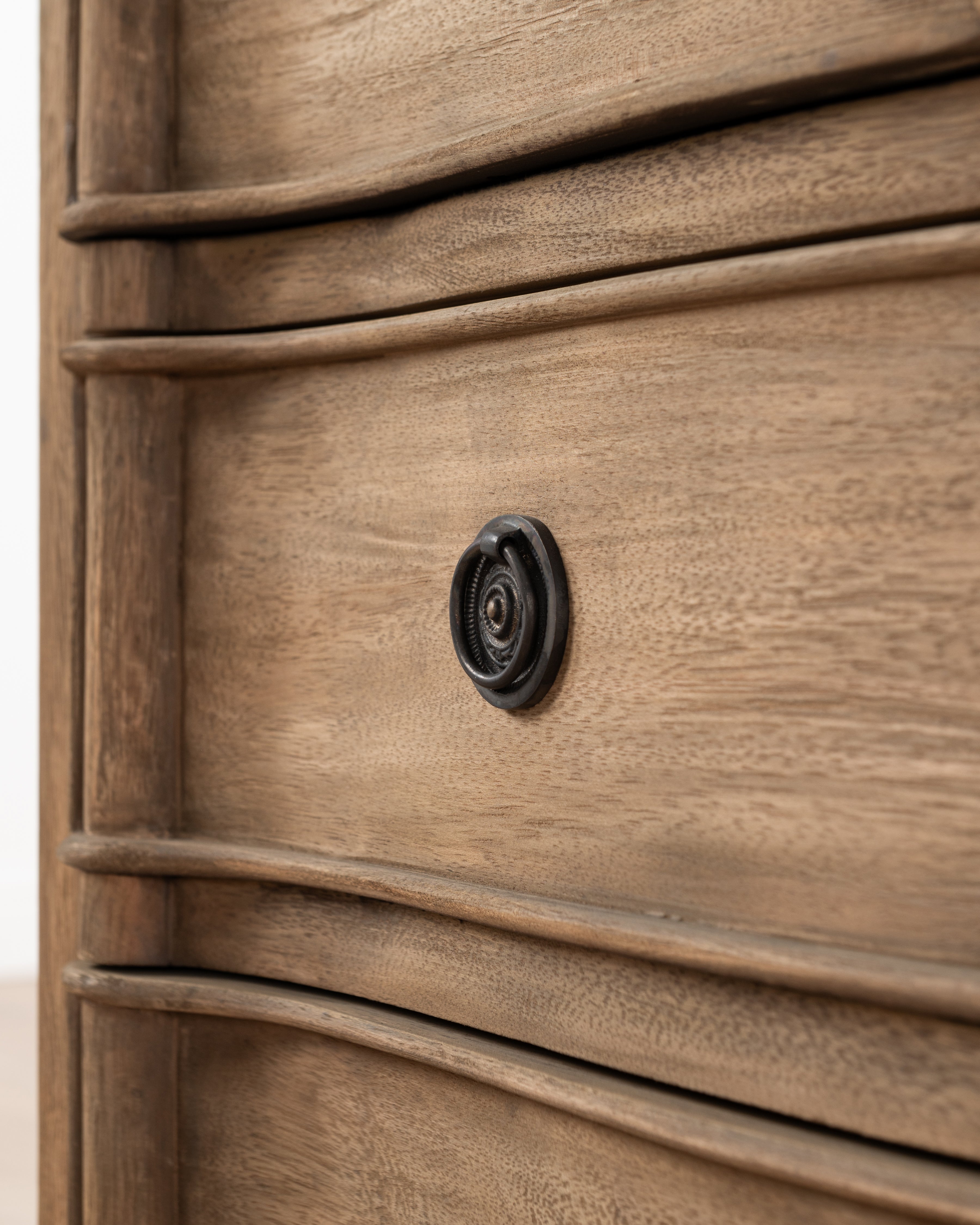 Napoleon Chest | Natural