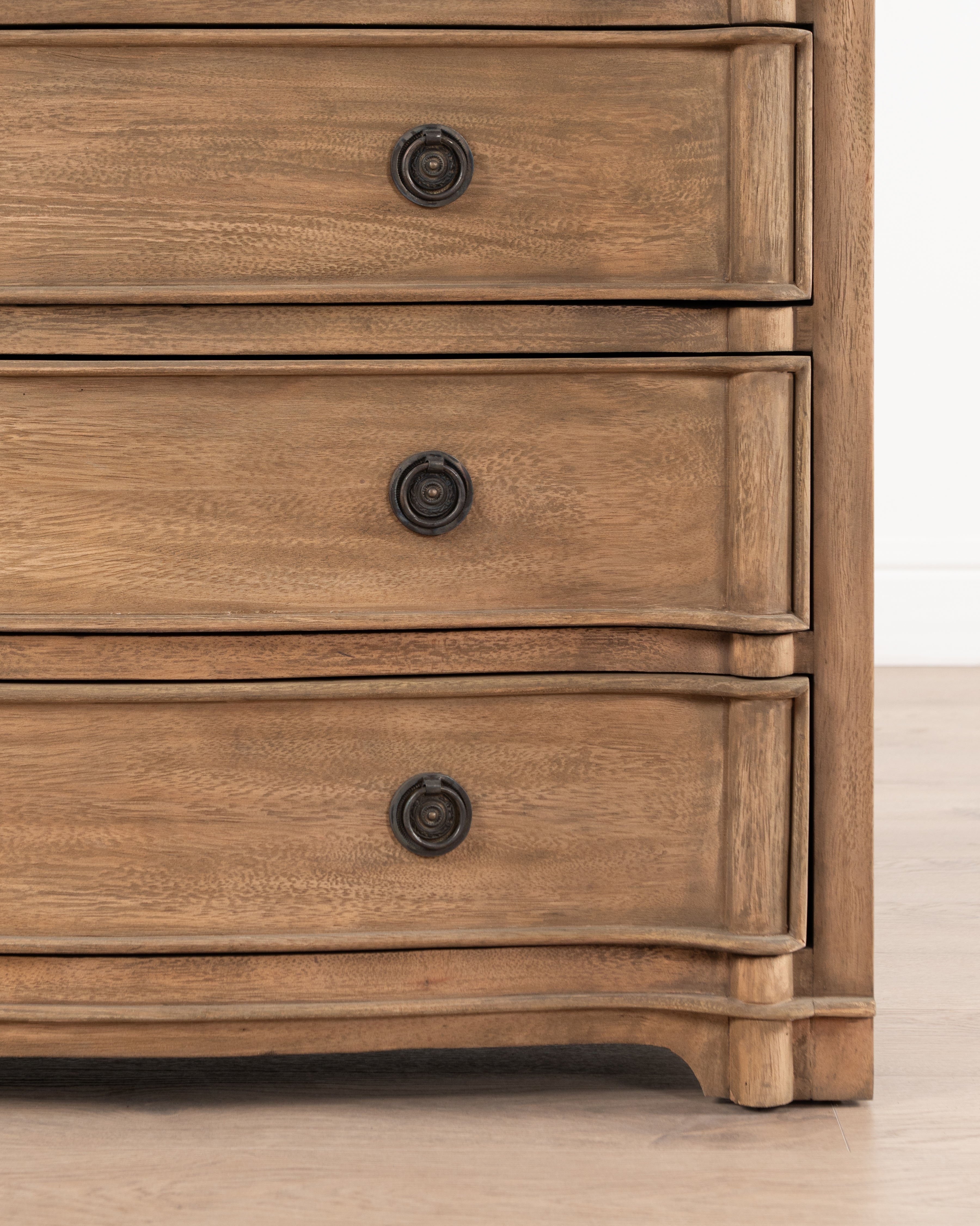 Napoleon Chest | Natural