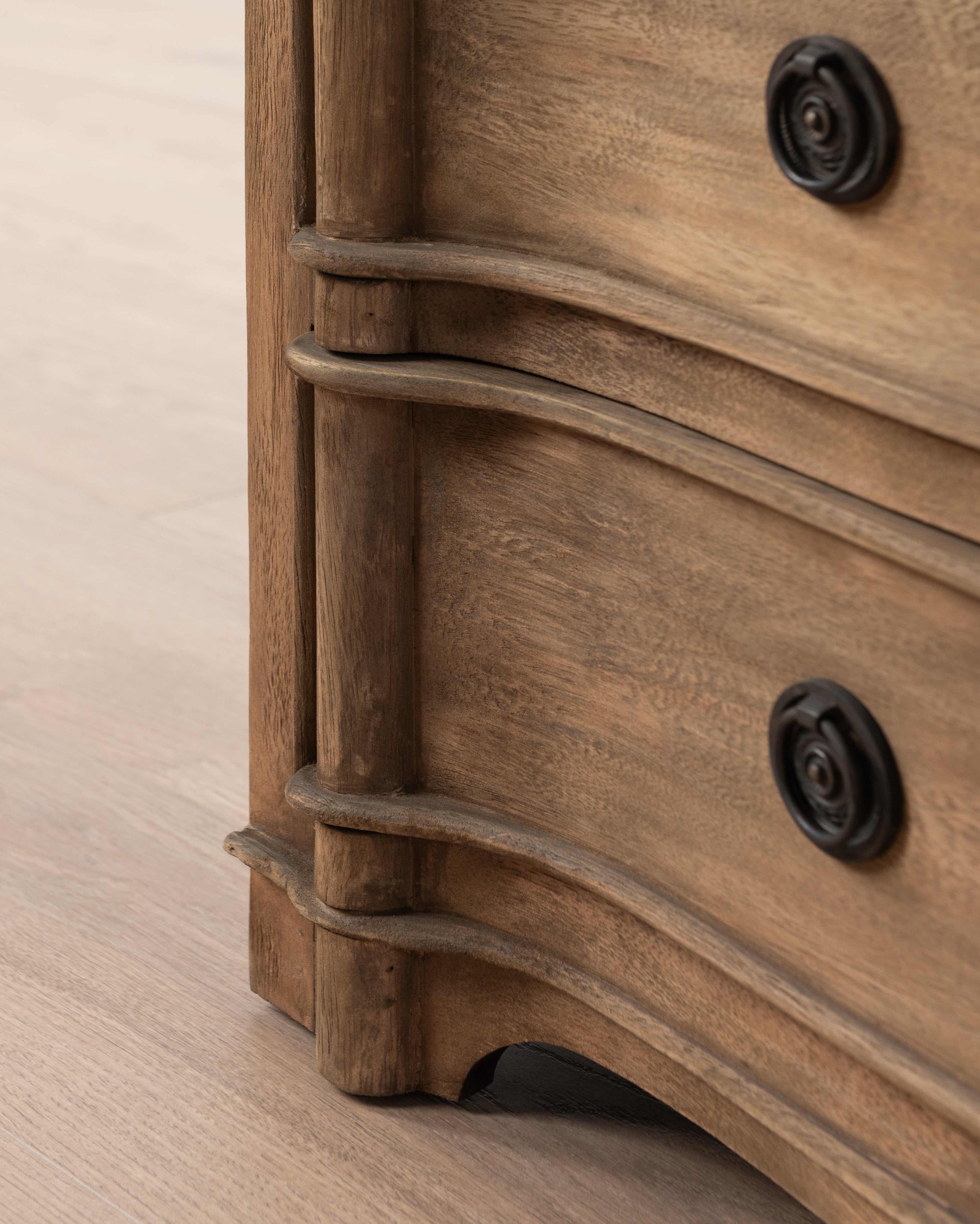 Napoleon Chest | Natural