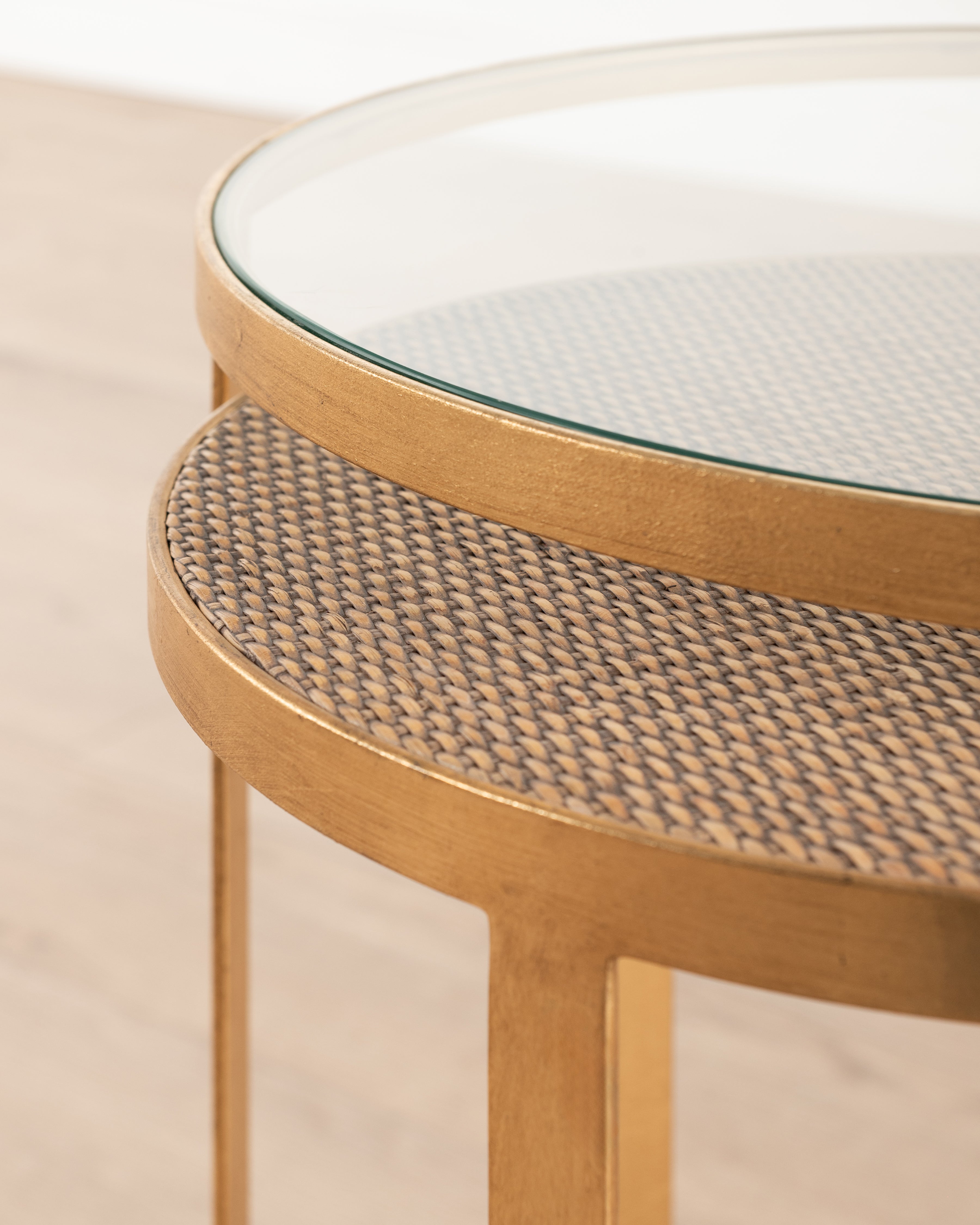 Atticus Nesting Side Tables