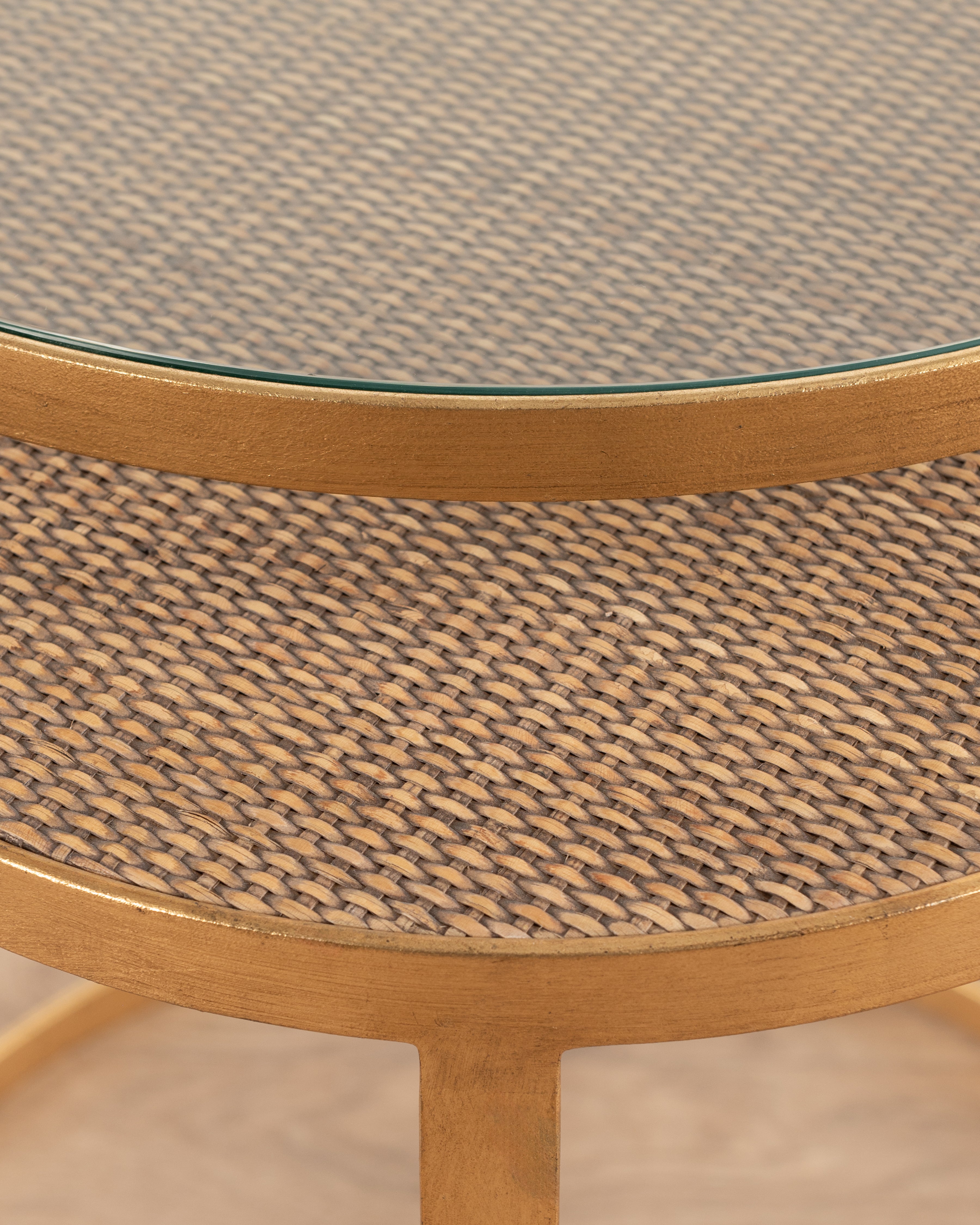 Atticus Nesting Side Tables