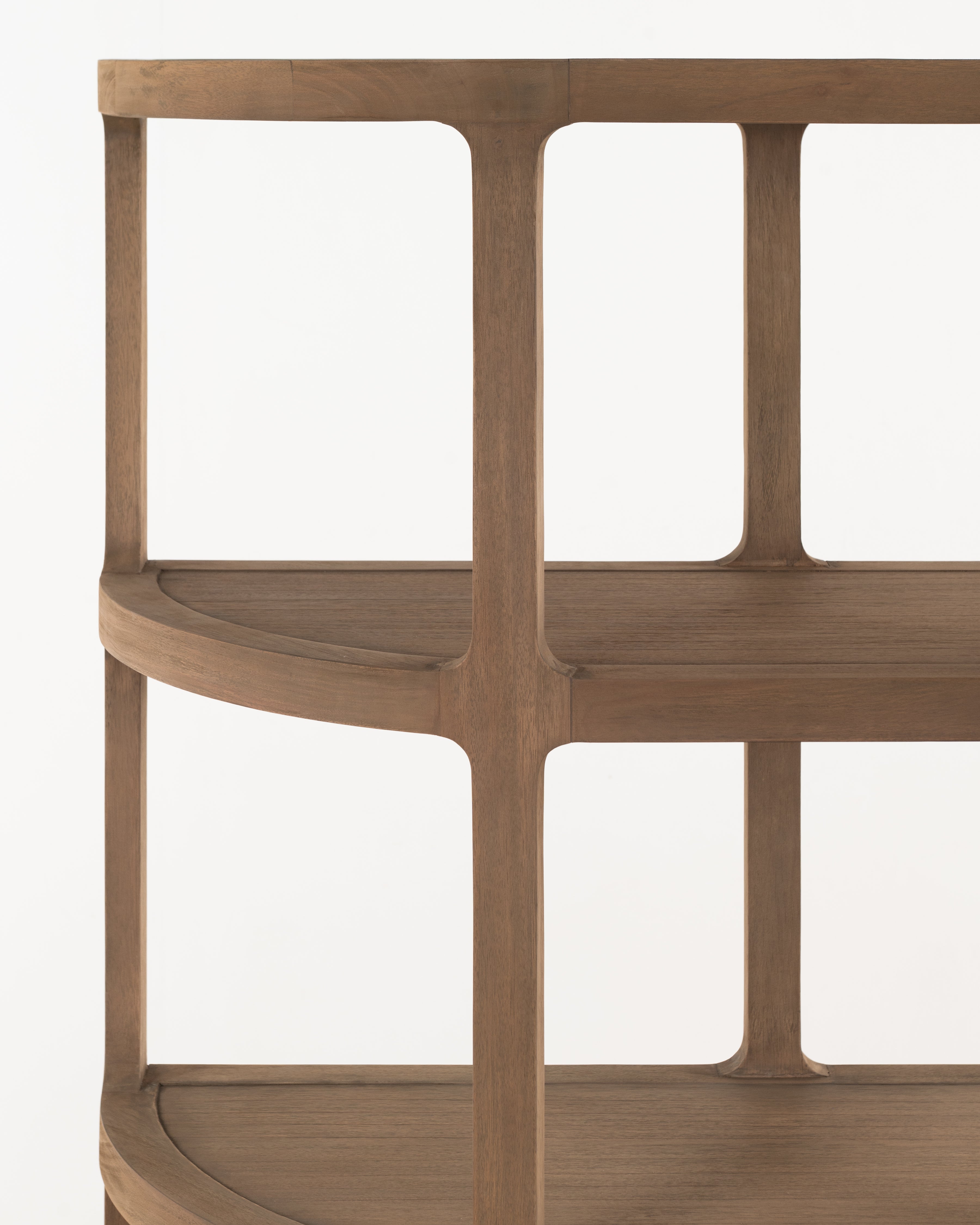 Lucca display shelf