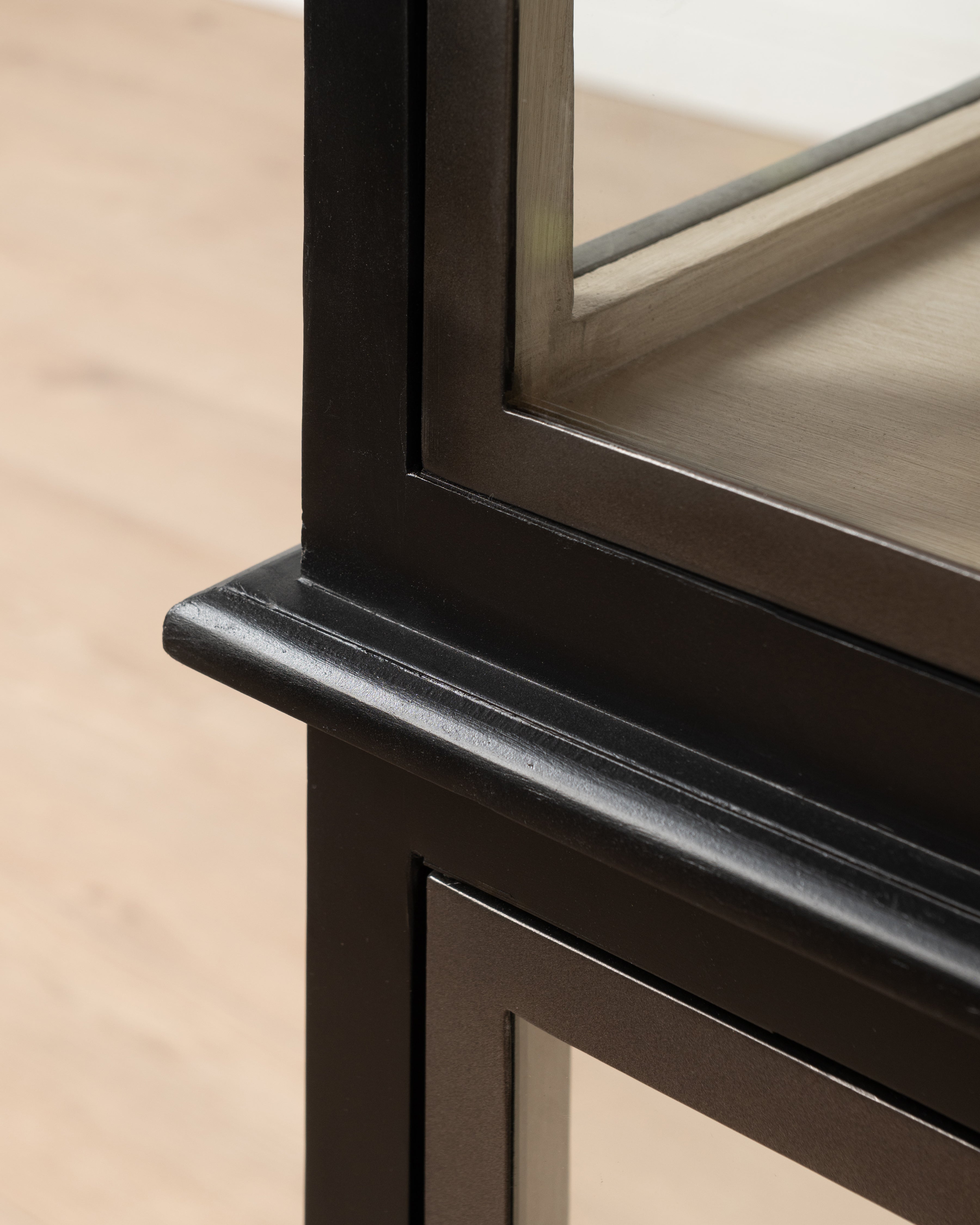 Curtis Display Cabinet
