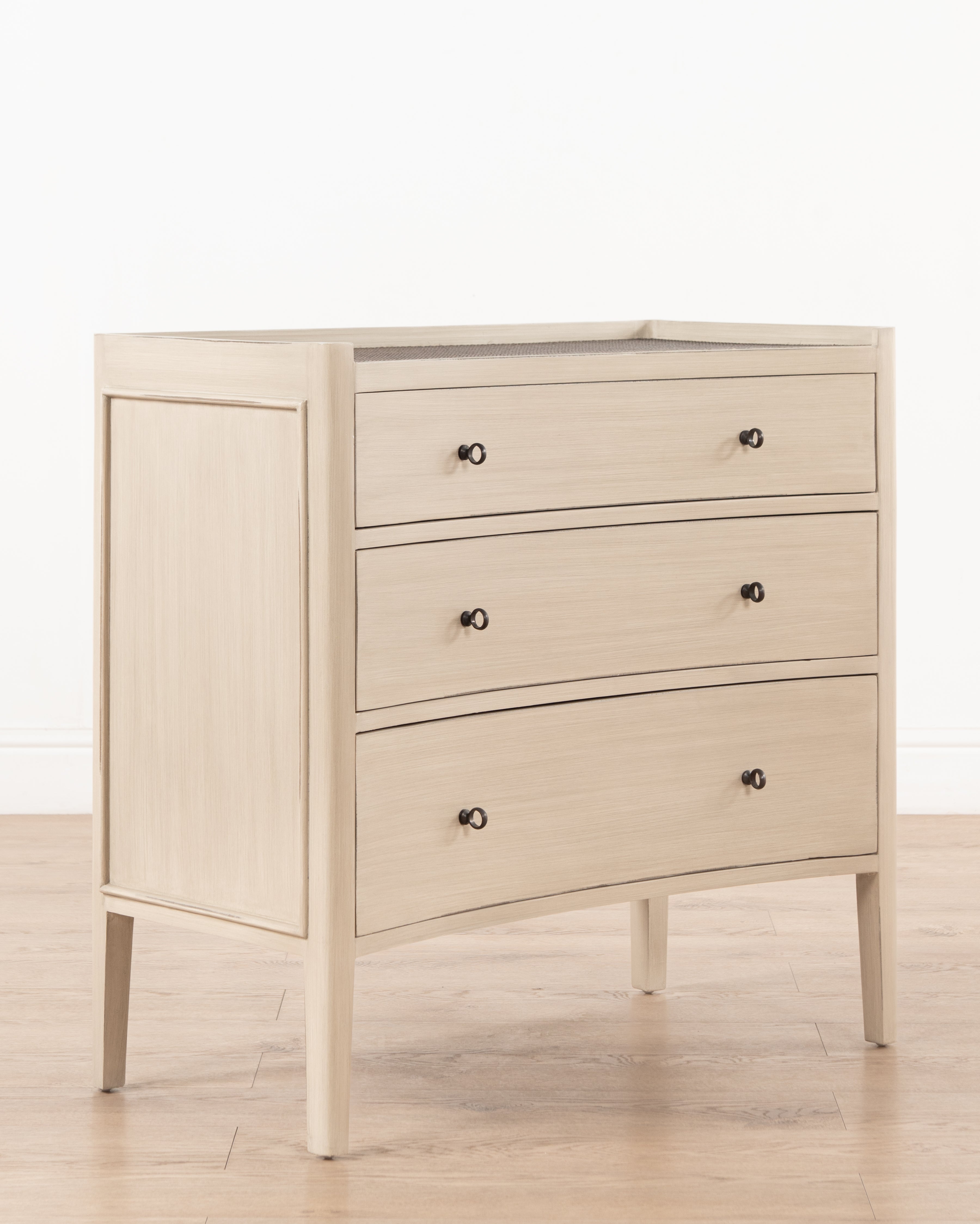 Plantation Chest Of Drawers | White