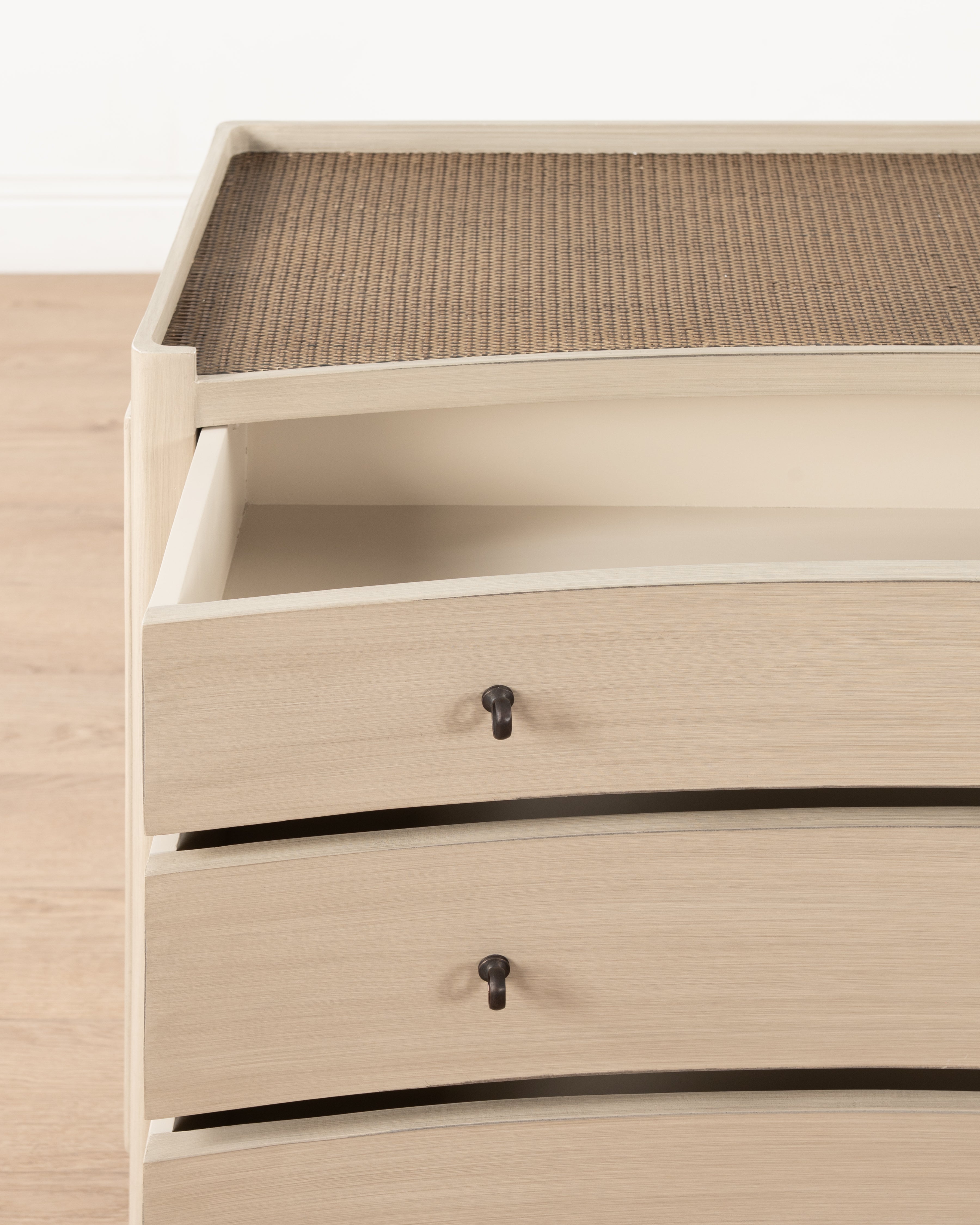 Plantation Chest Of Drawers | White