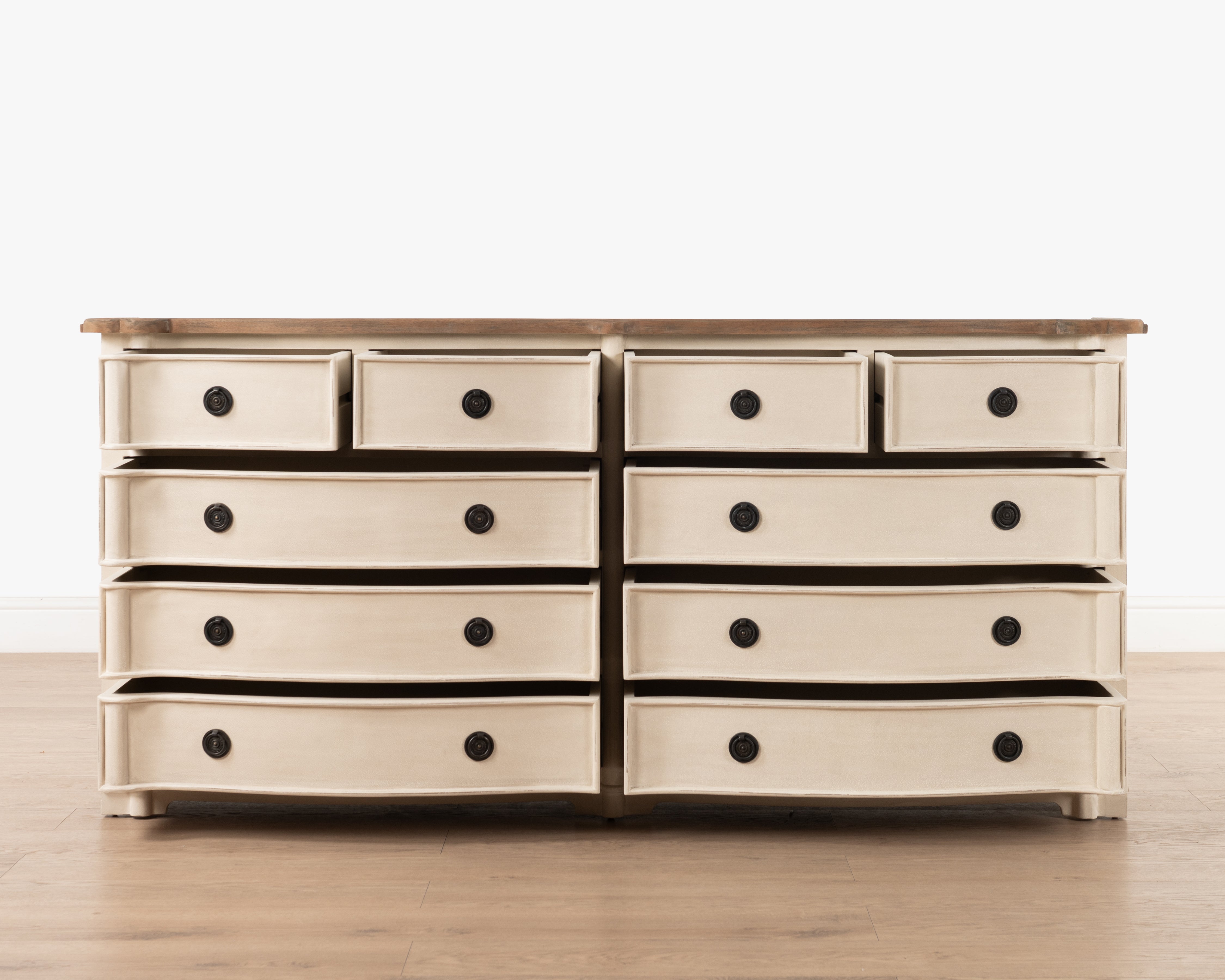 Napoleon Sideboard | White