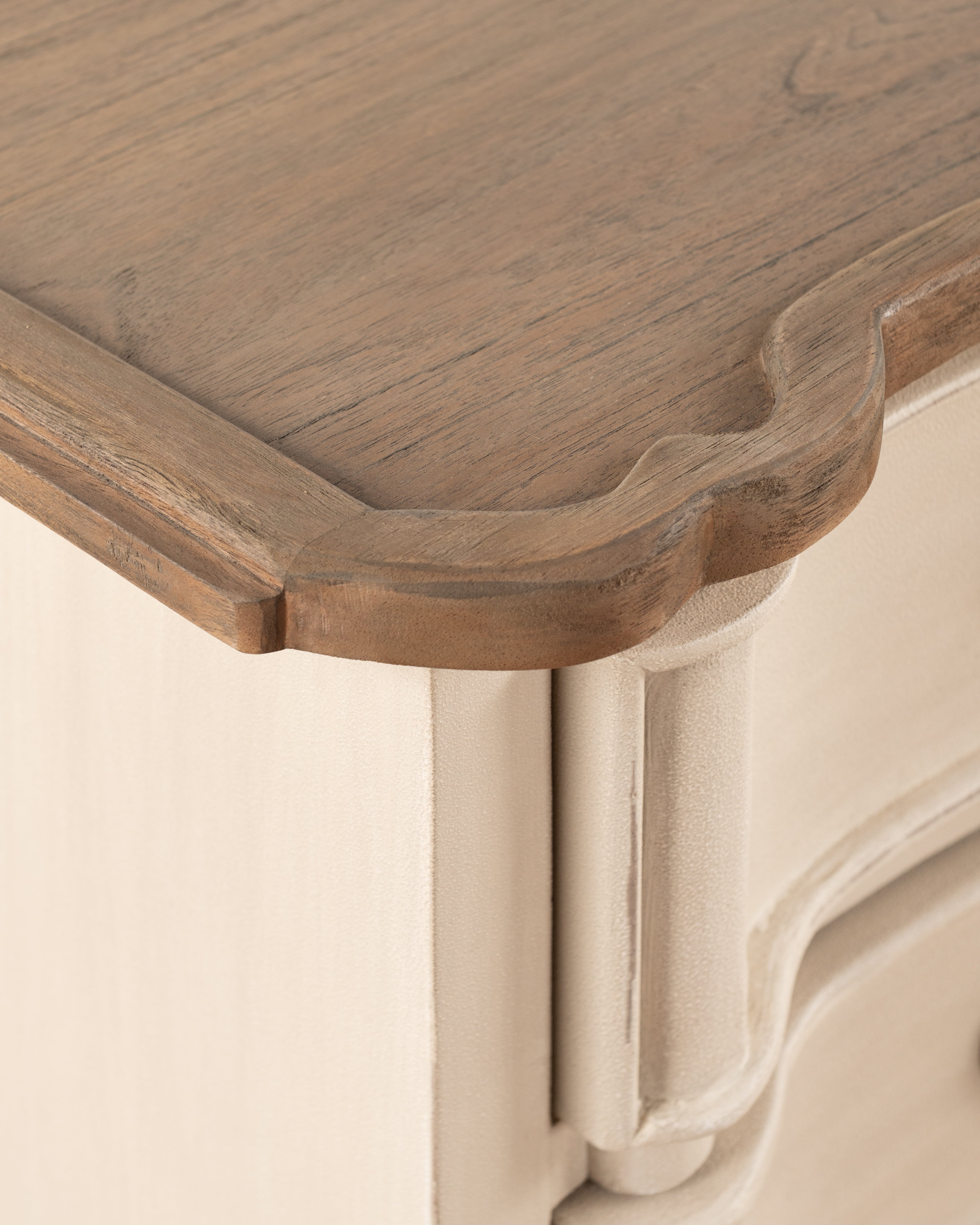 Napoleon Sideboard | White