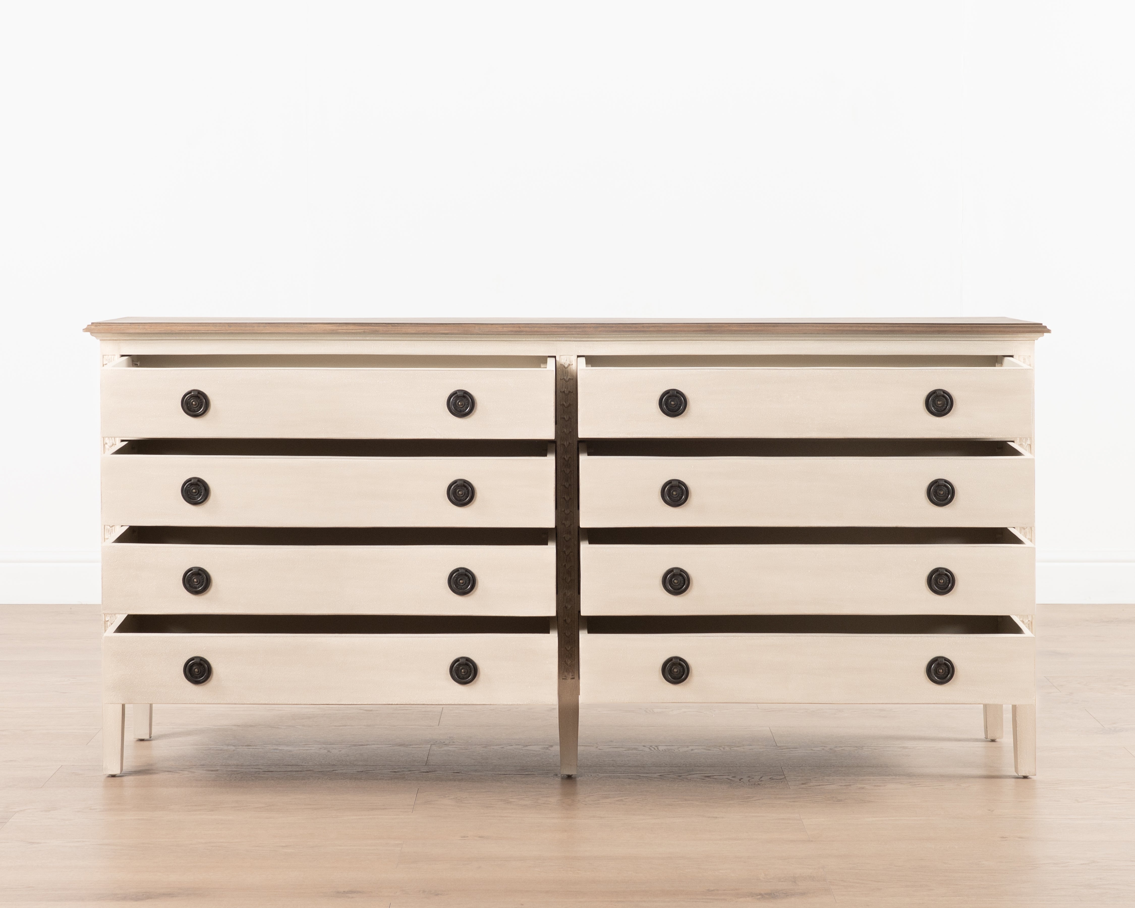 Bourges Sideboard | White