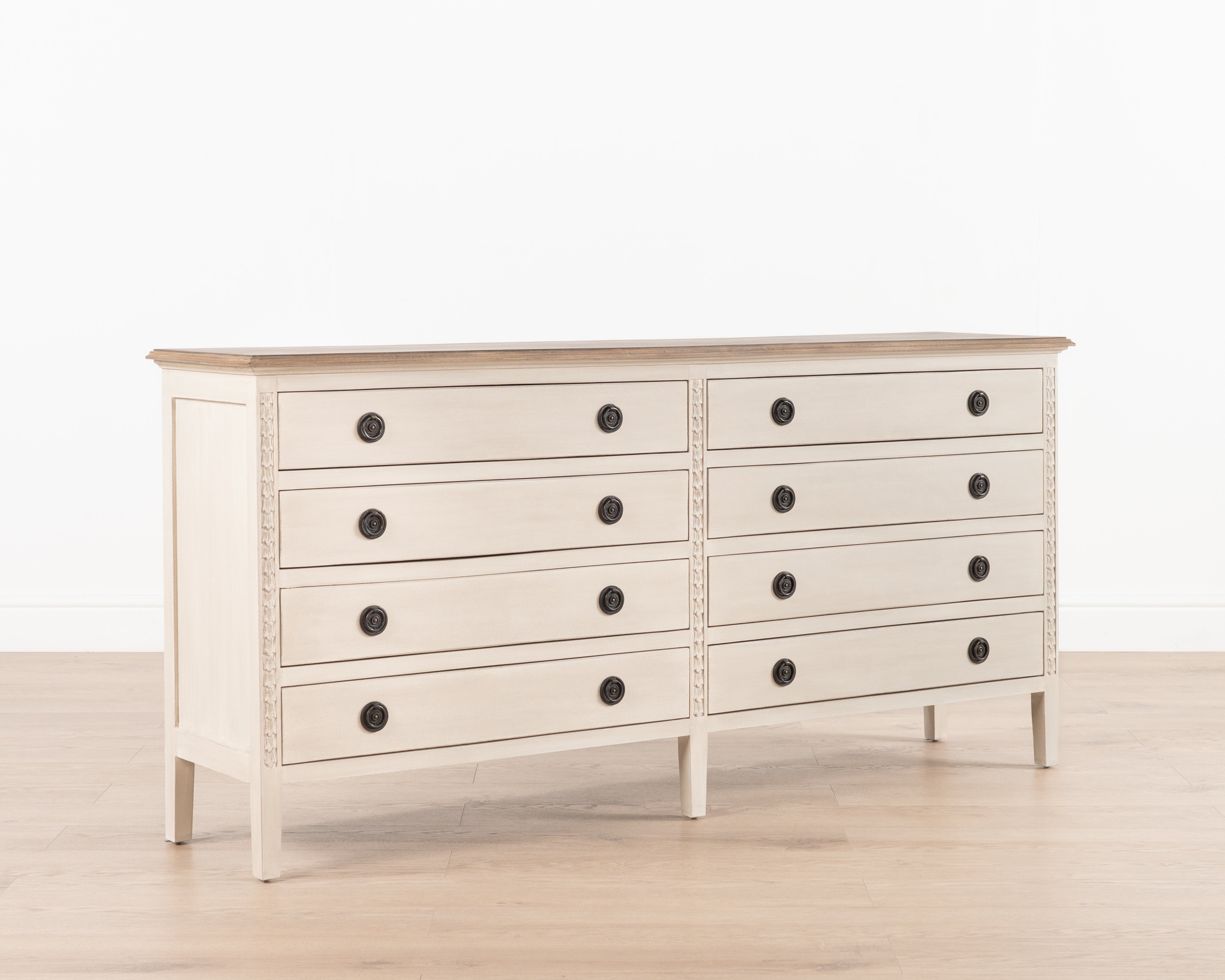 Bourges Sideboard | White