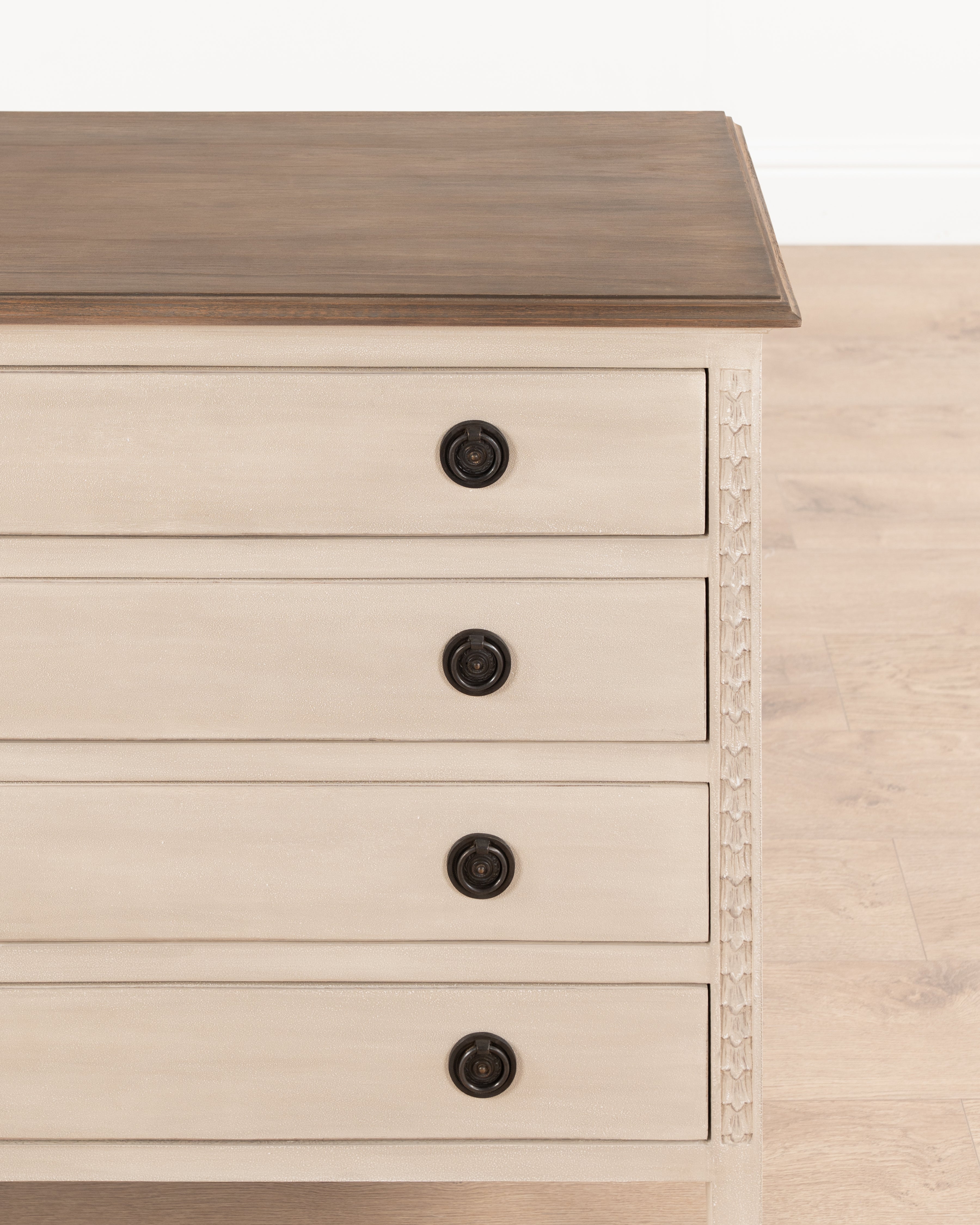 Bourges Sideboard | White