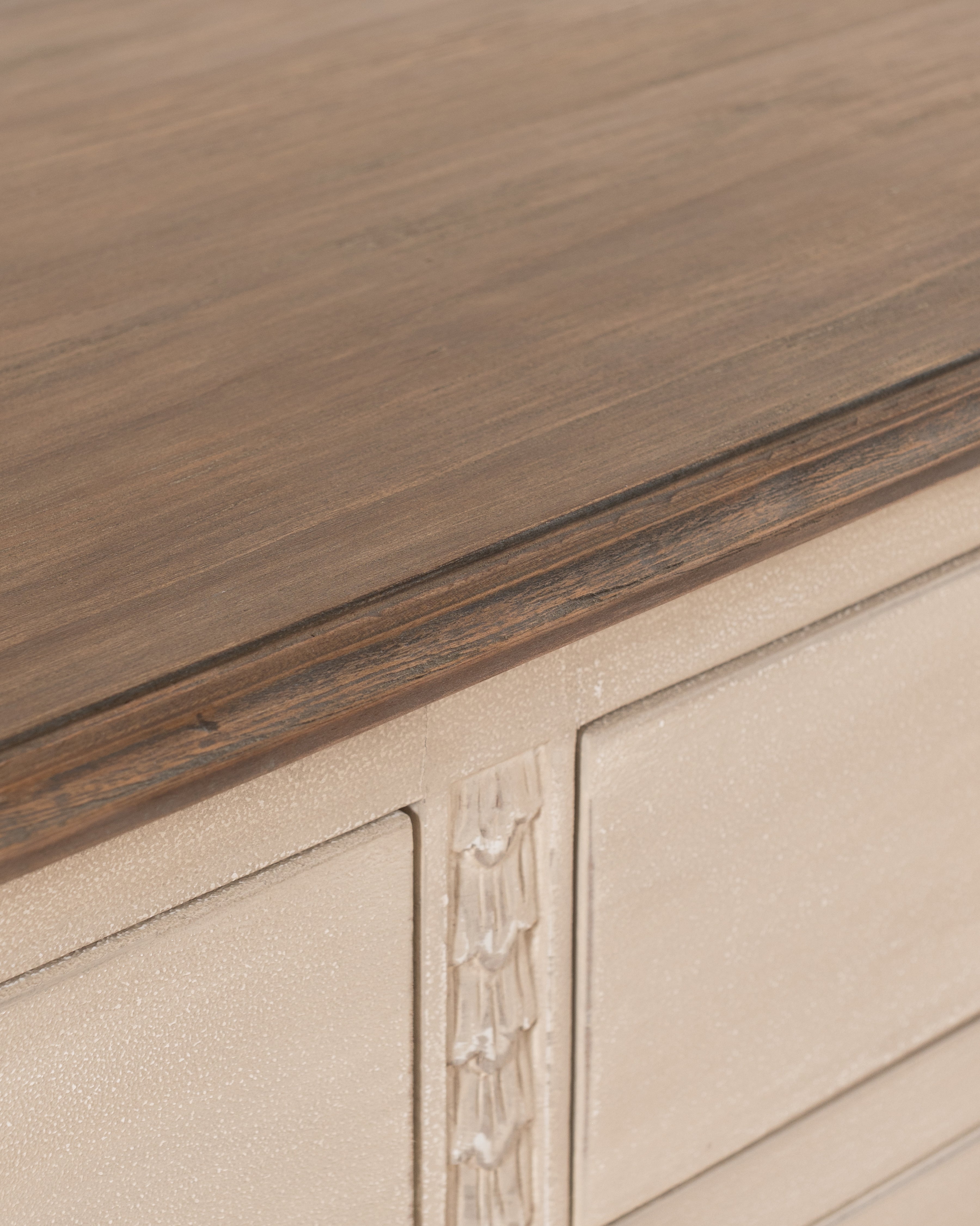 Bourges Sideboard | White