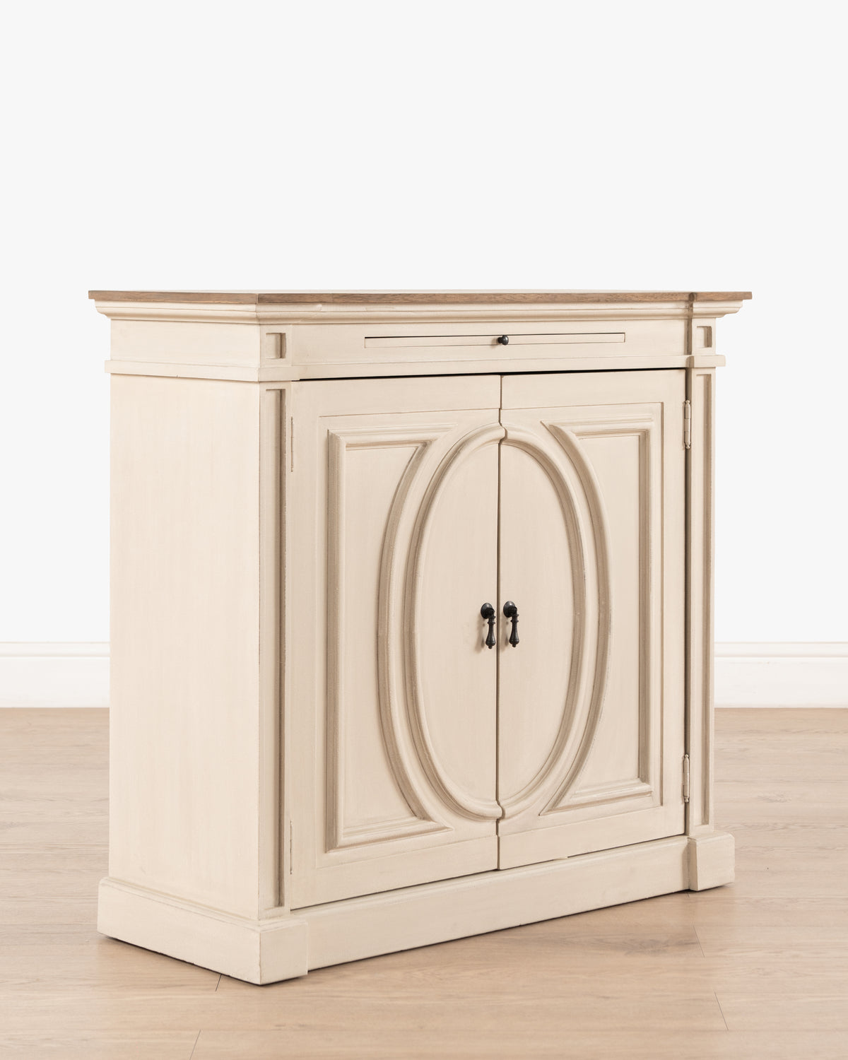Rennes Cabinet | White