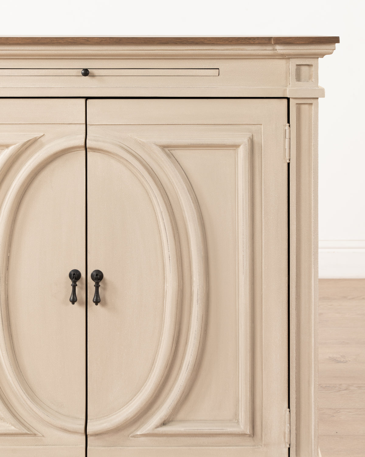 Rennes Cabinet | White