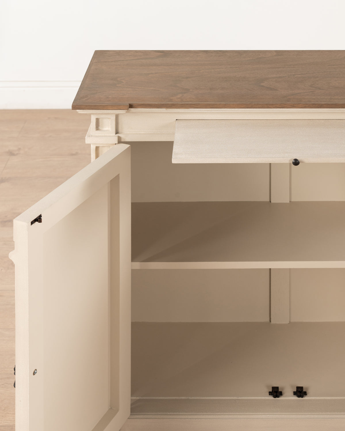 Rennes Cabinet | White