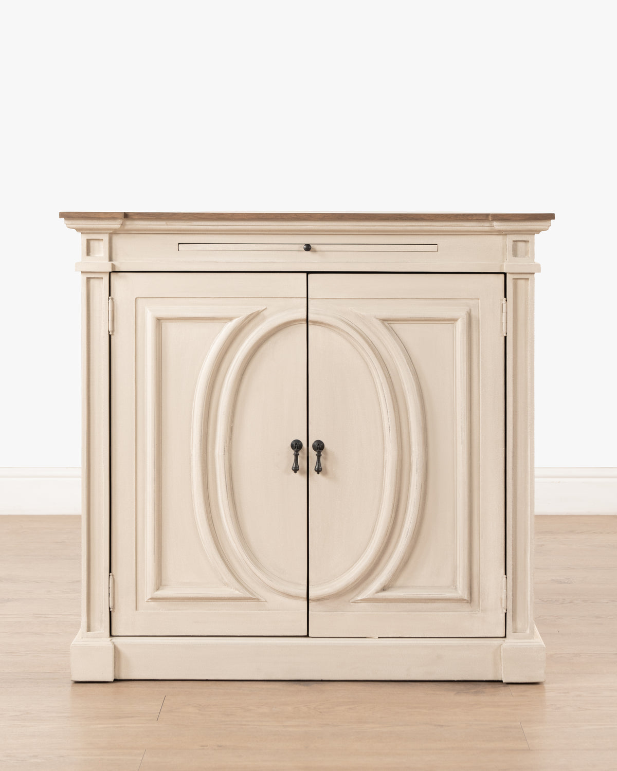 Rennes Cabinet | White