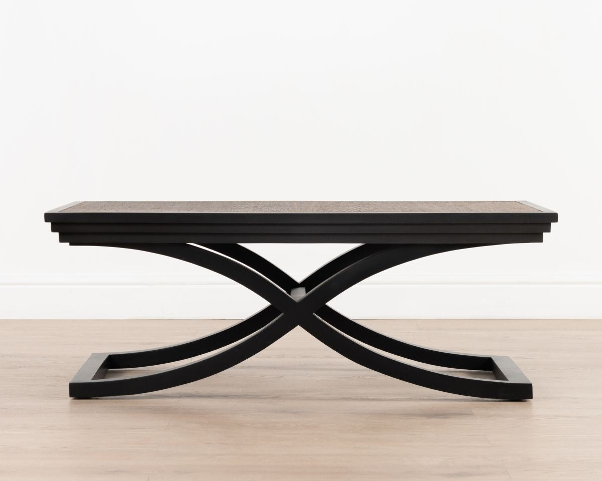 Siena coffee table | Black