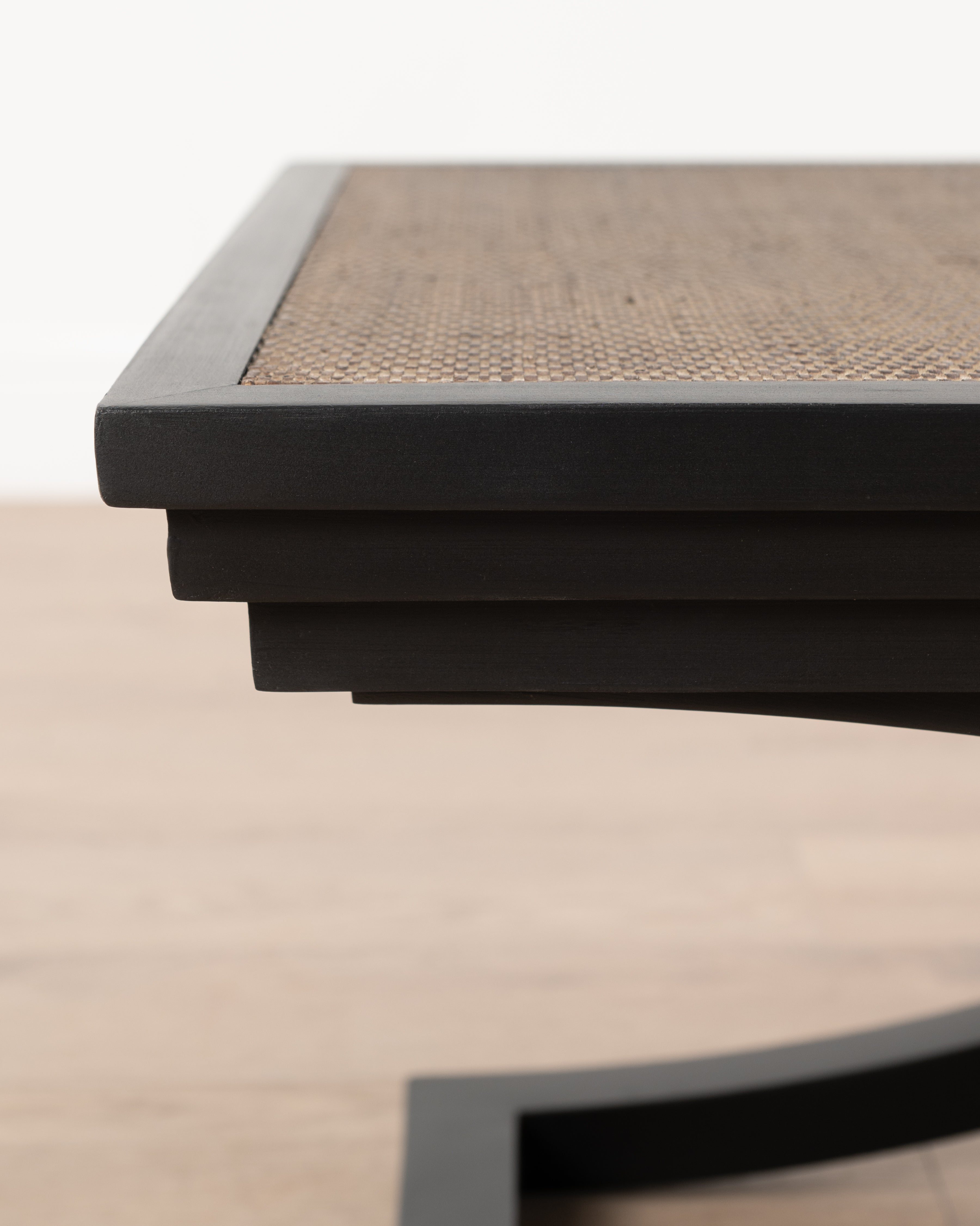 Siena coffee table | Black