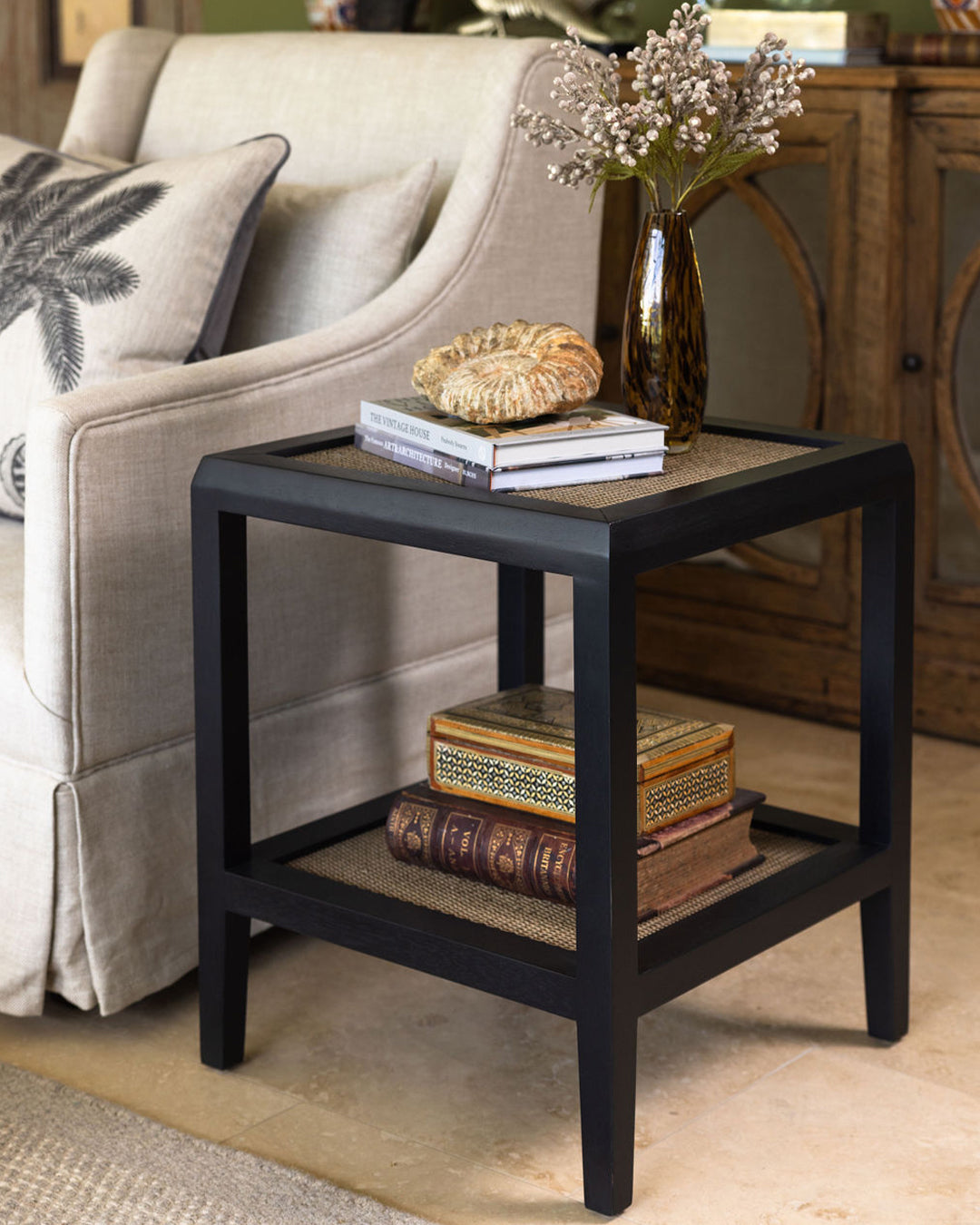 Palm Side table